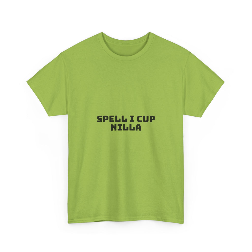 Spell I Cup Nilla Light T-Shirt