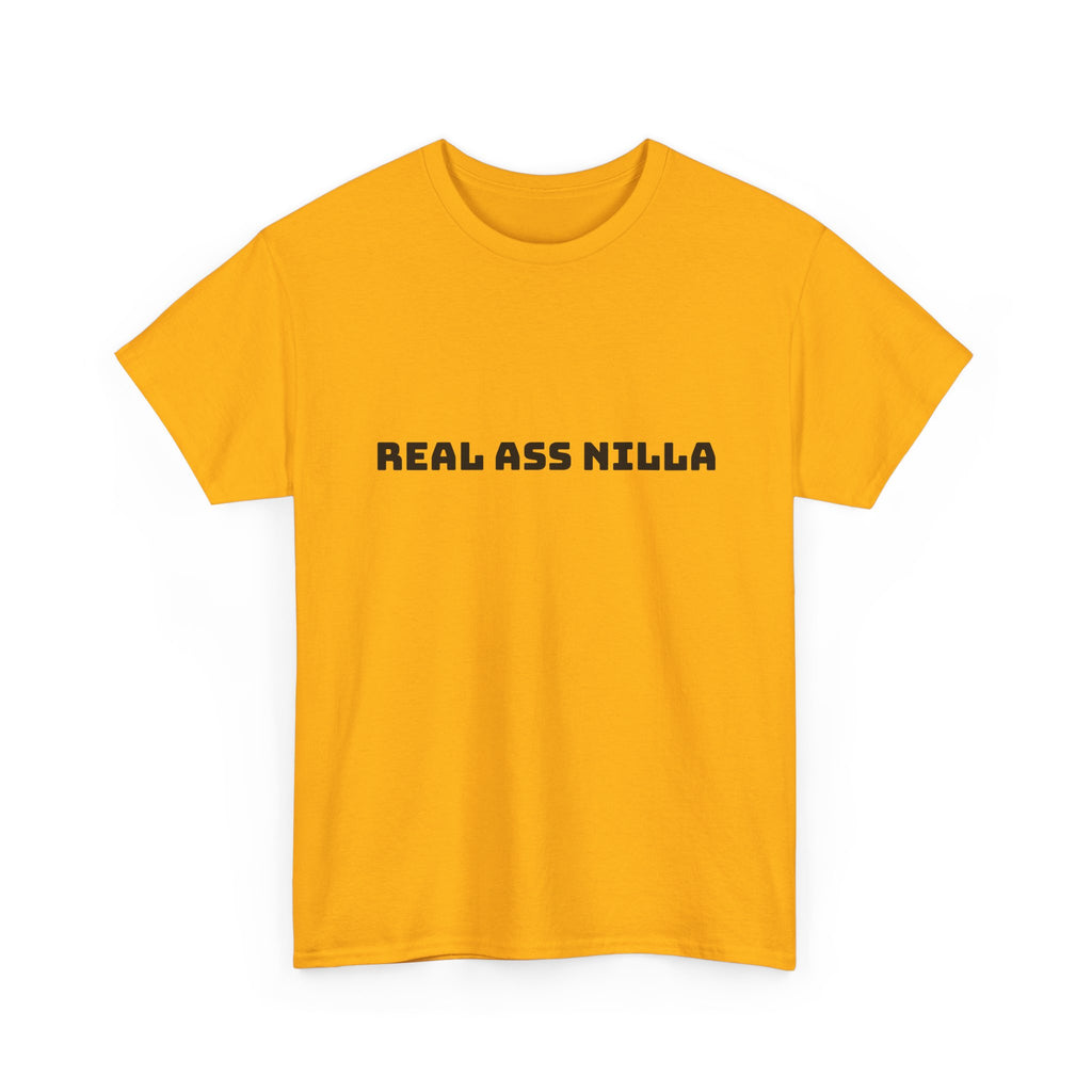 Real Ass Nilla Light T-Shirt