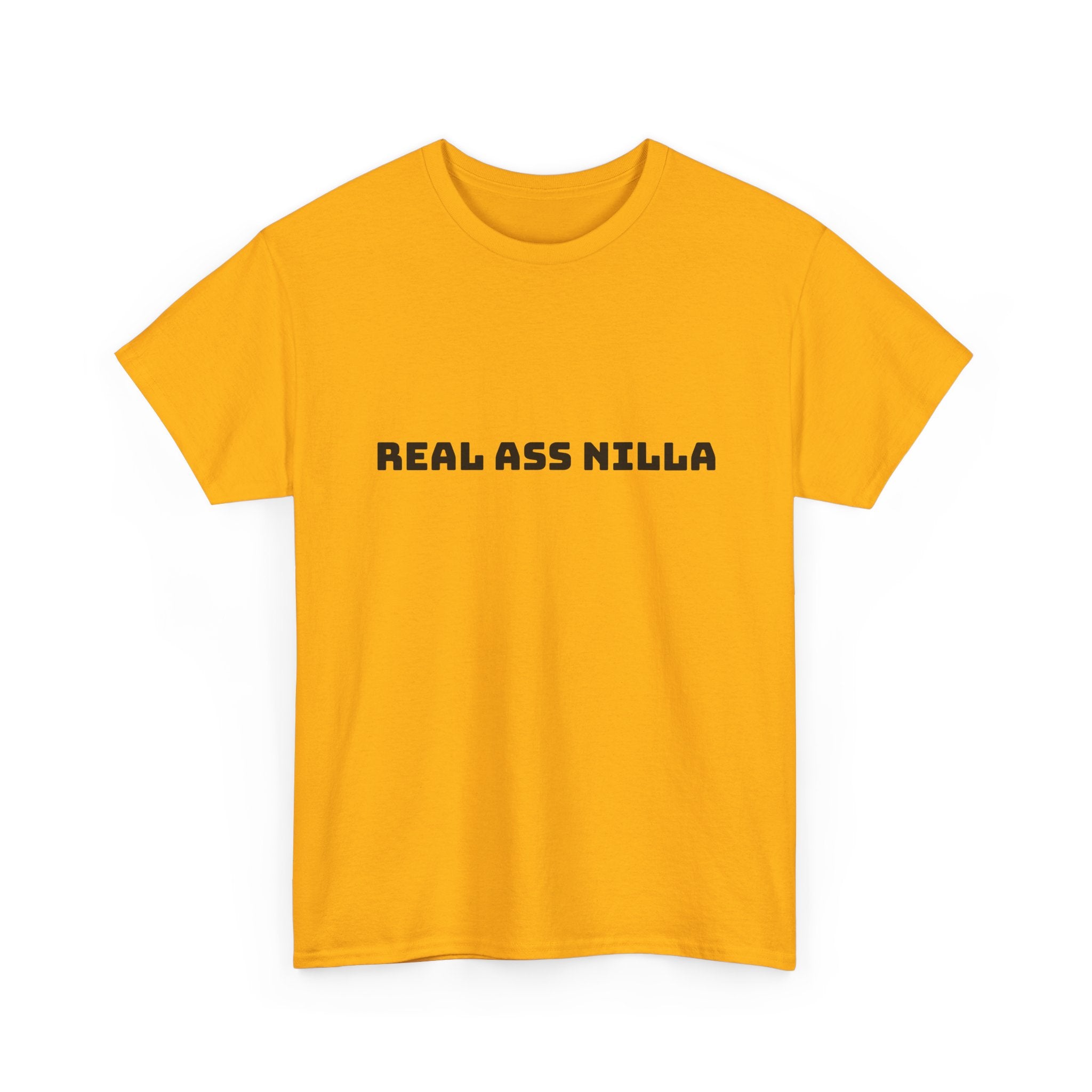 Real Ass Nilla Light T-Shirt