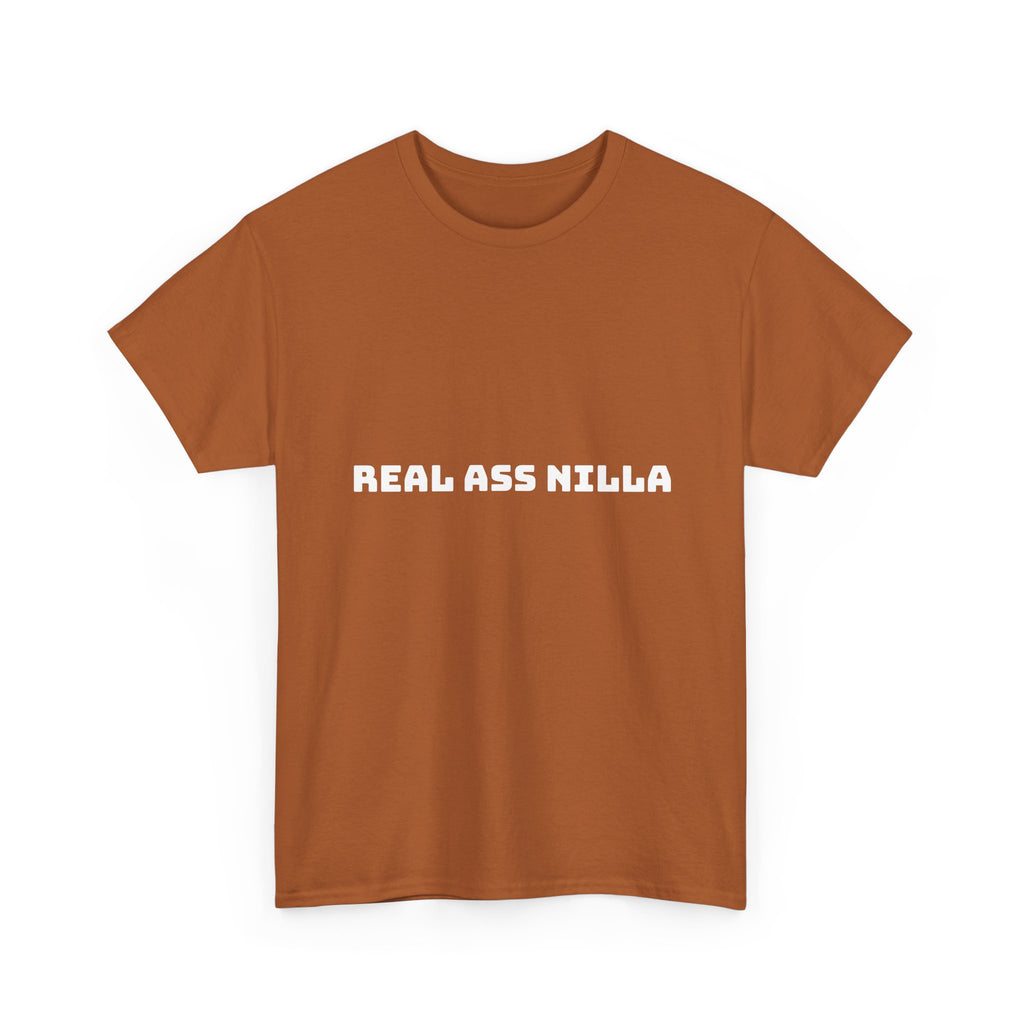 Real Ass Nilla Dark T-Shirt
