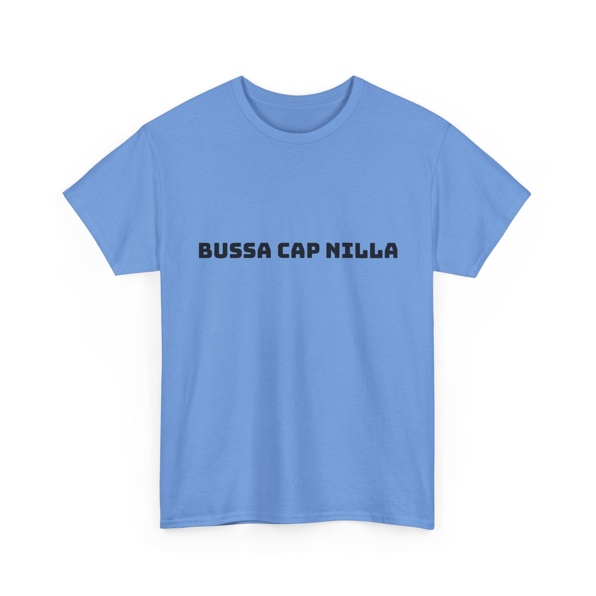 Bussa Cap Nilla Light T-Shirt
