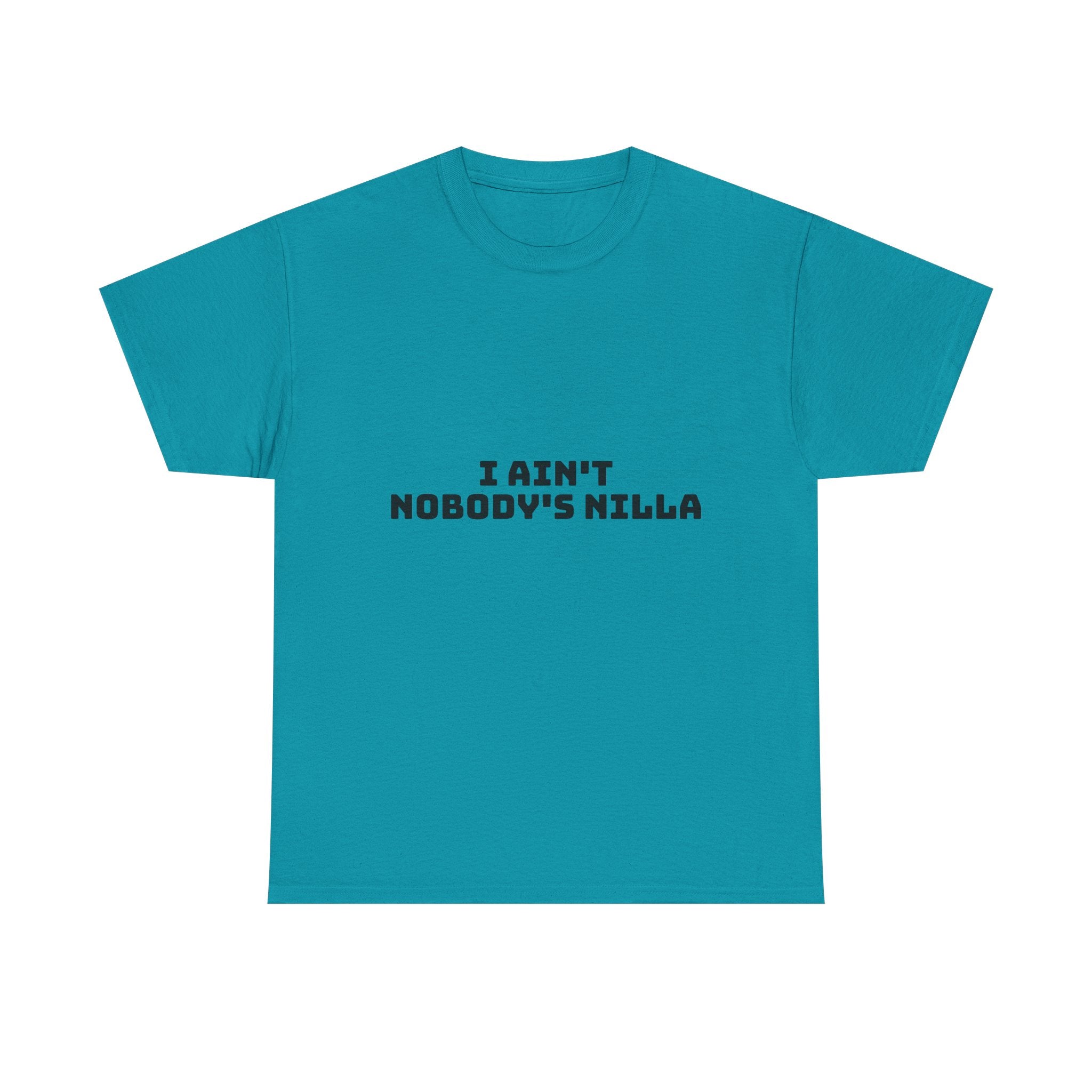 I Aint Nobody's Nilla Light T-Shirt