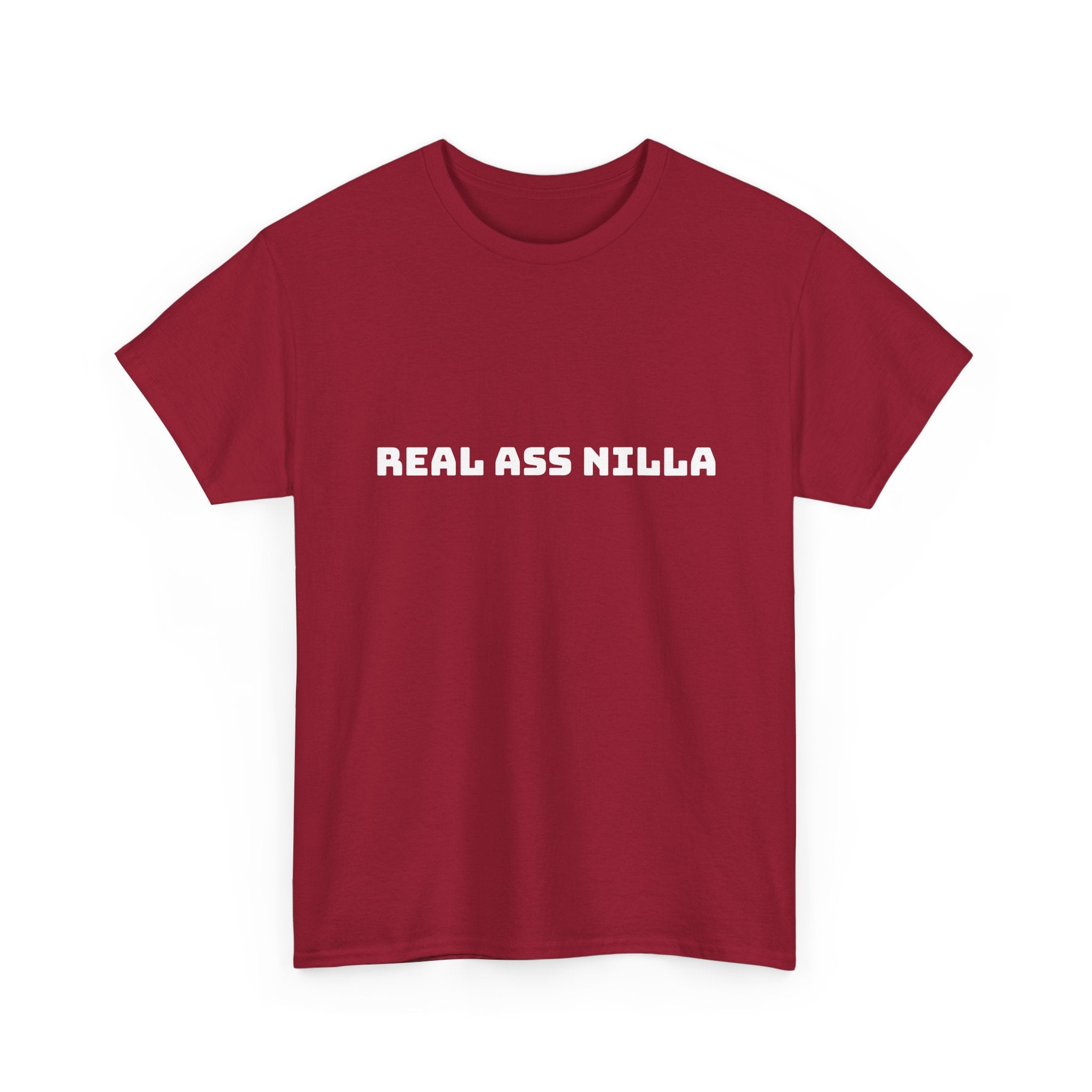 Real Ass Nilla Dark T-Shirt