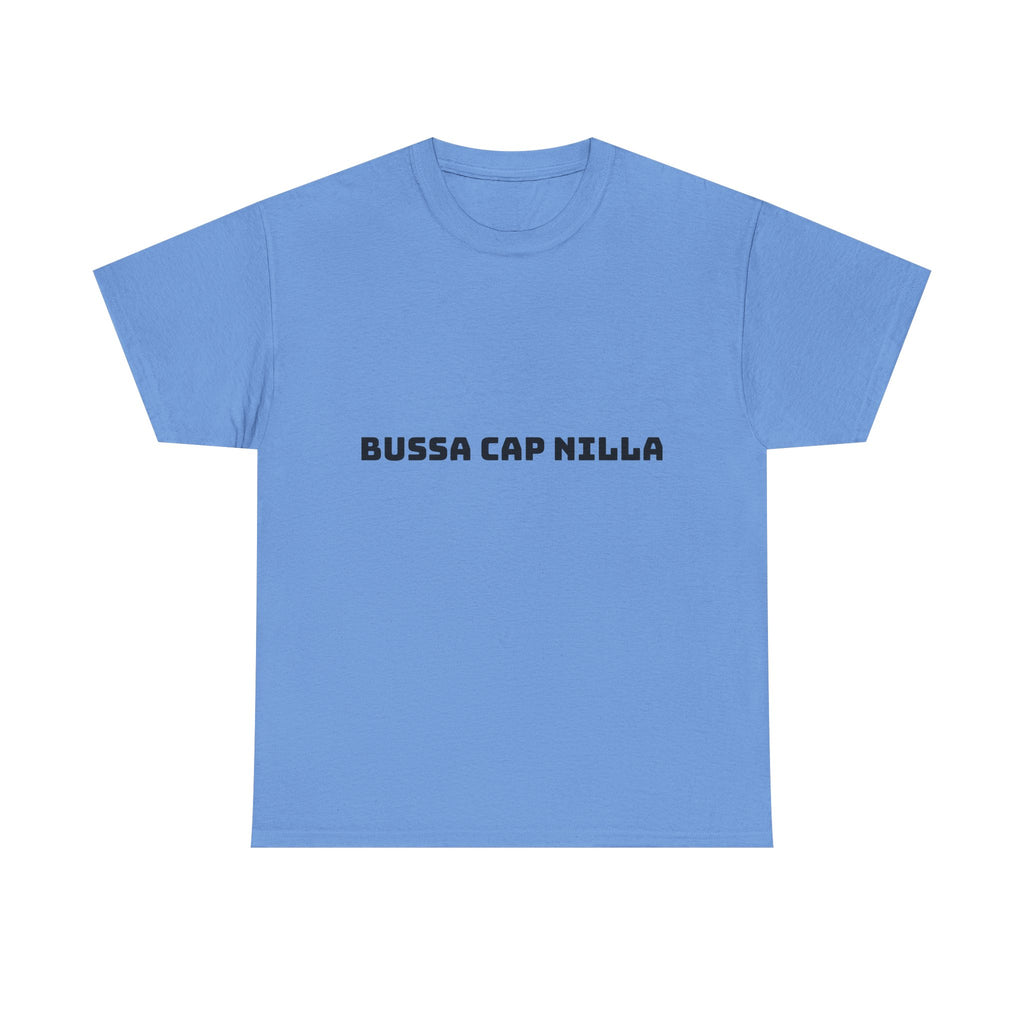 Bussa Cap Nilla Light T-Shirt