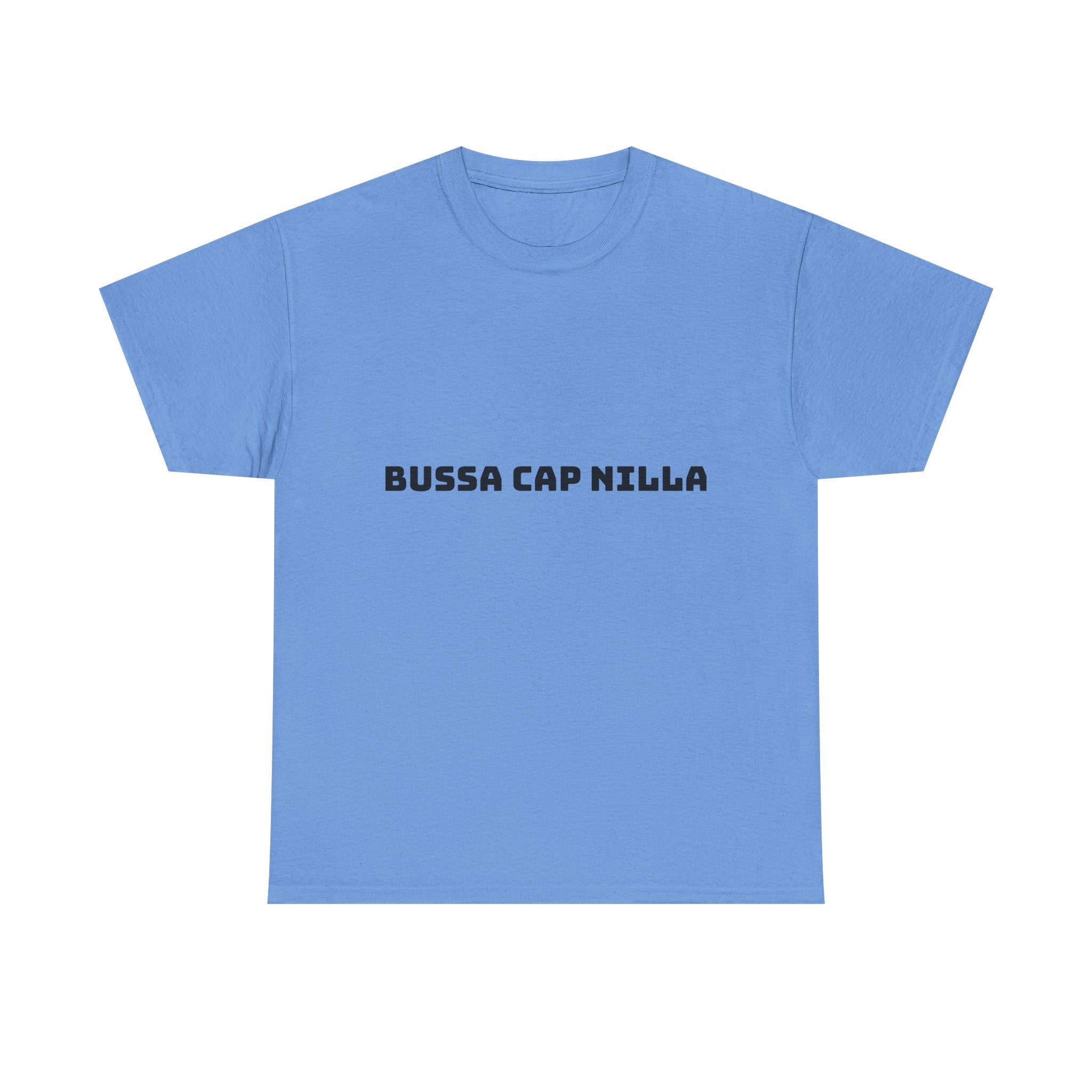 Bussa Cap Nilla Light T-Shirt