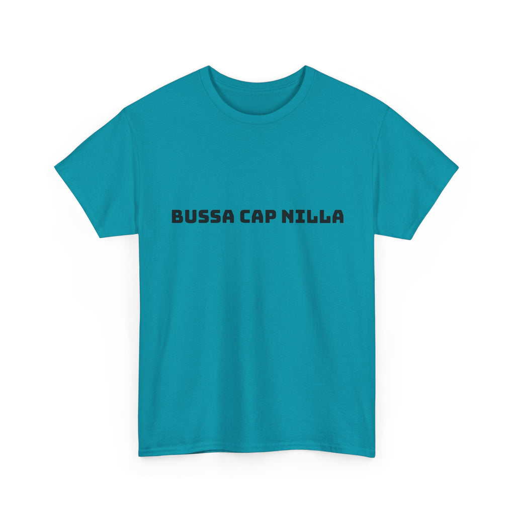 Bussa Cap Nilla Light T-Shirt