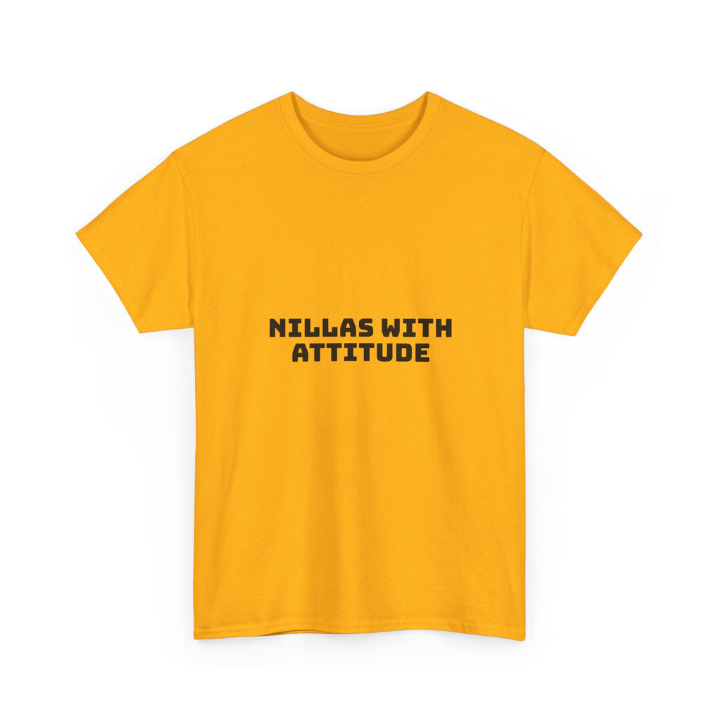 Nillas With Attitude Light T-Shirt