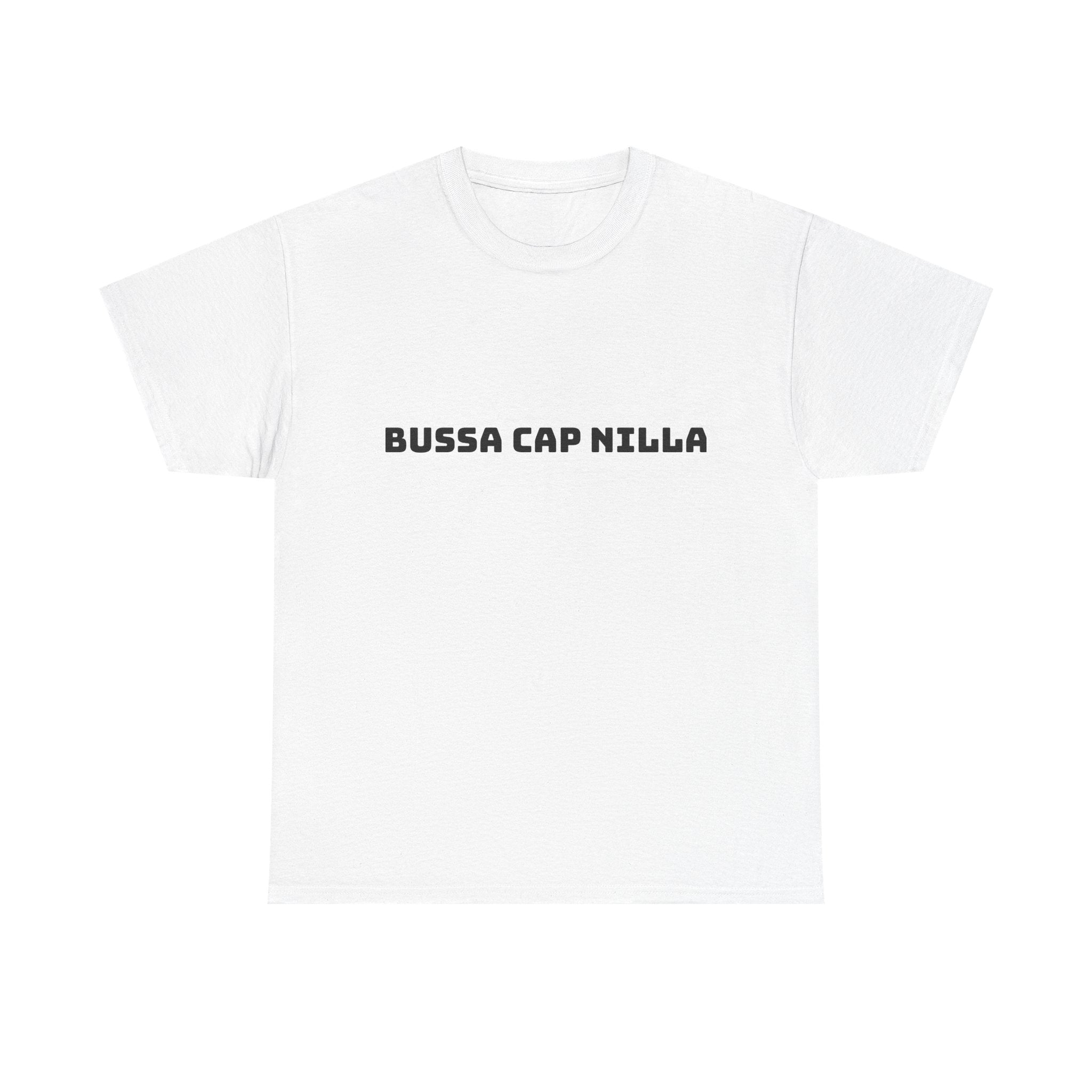 Bussa Cap Nilla Light T-Shirt