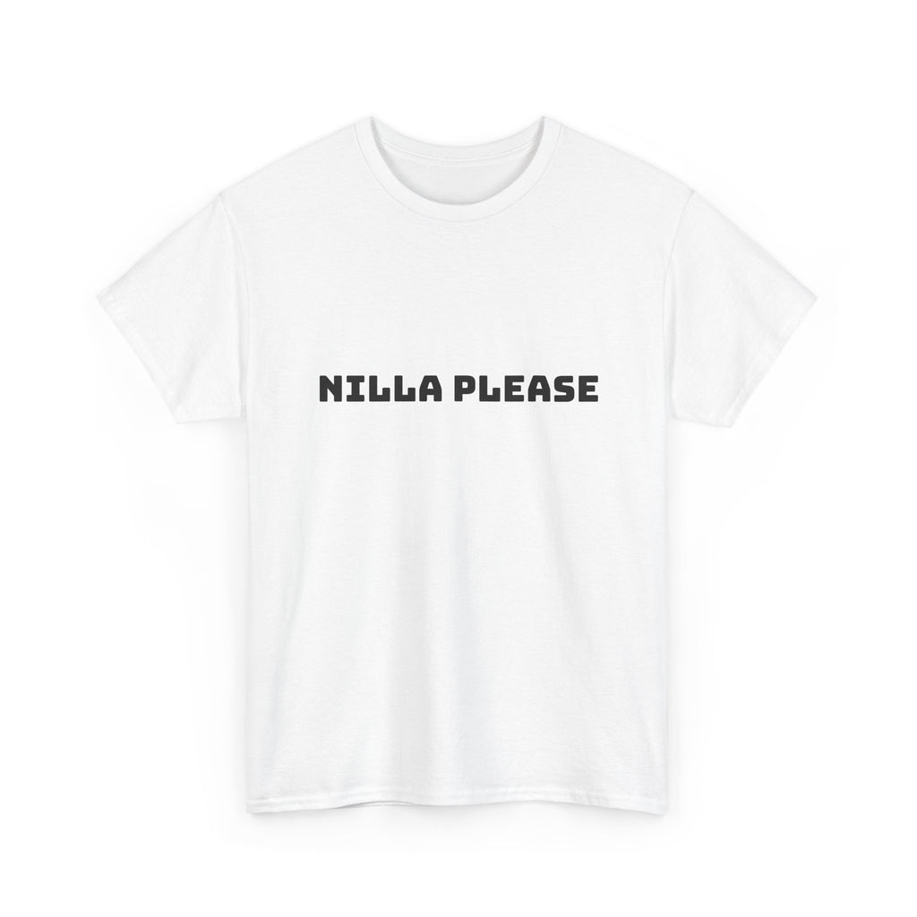 Nilla Please Light T-Shirt