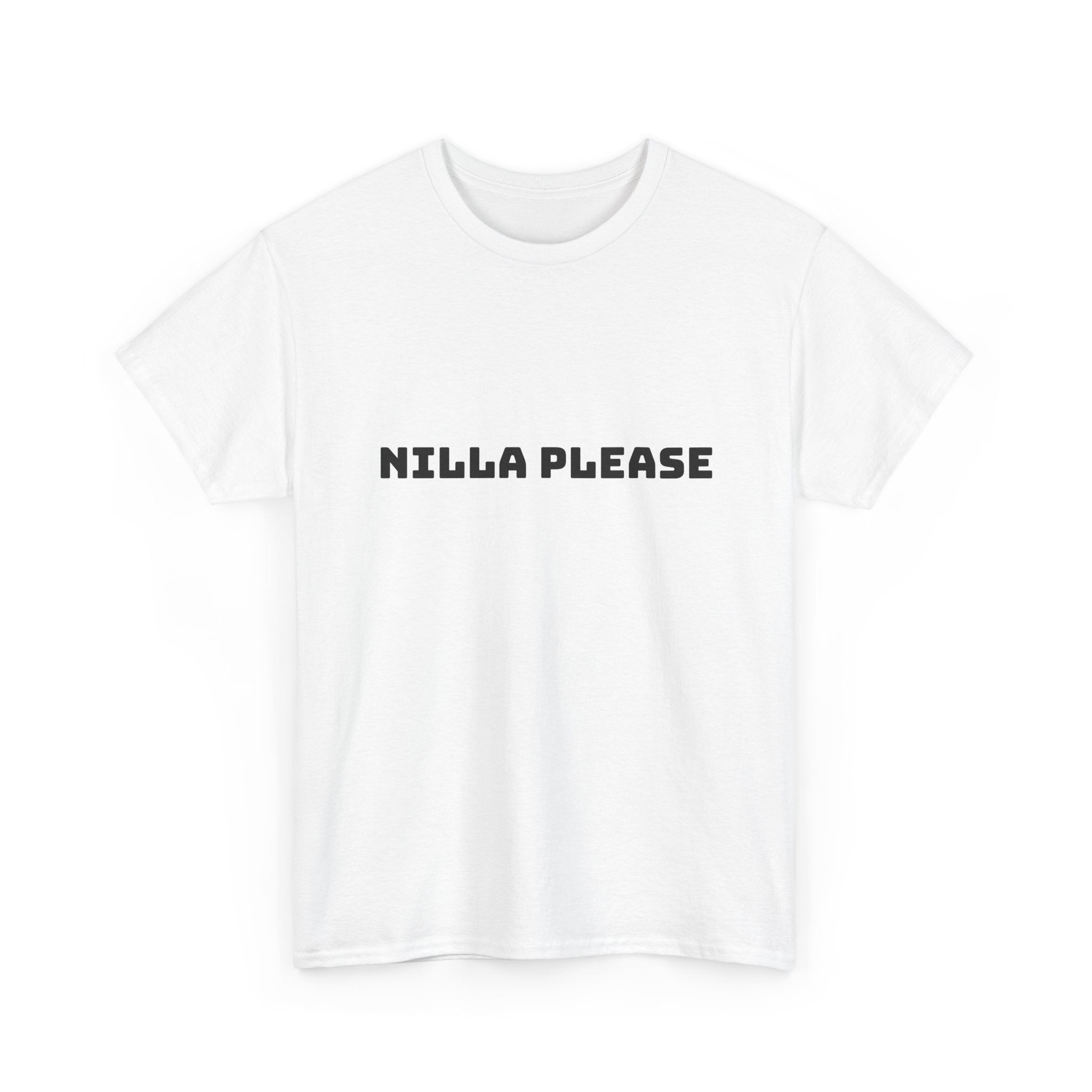 Nilla Please Light T-Shirt
