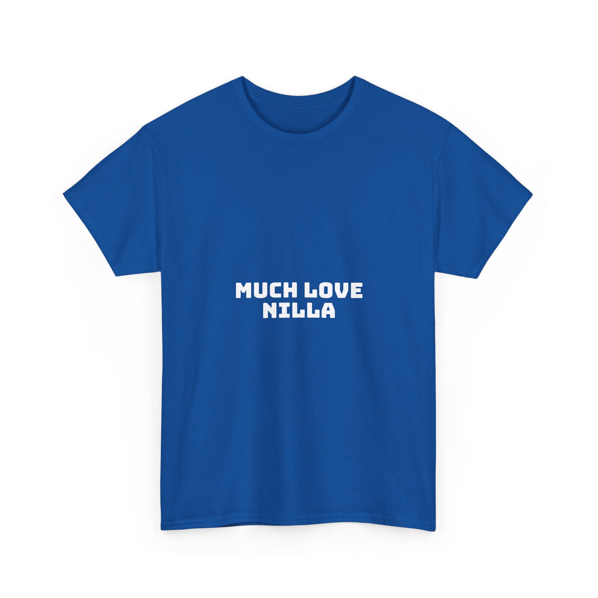 Much Love Nilla Dark T-Shirt