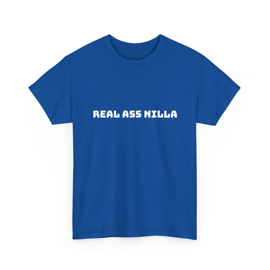 Real Ass Nilla Dark T-Shirt
