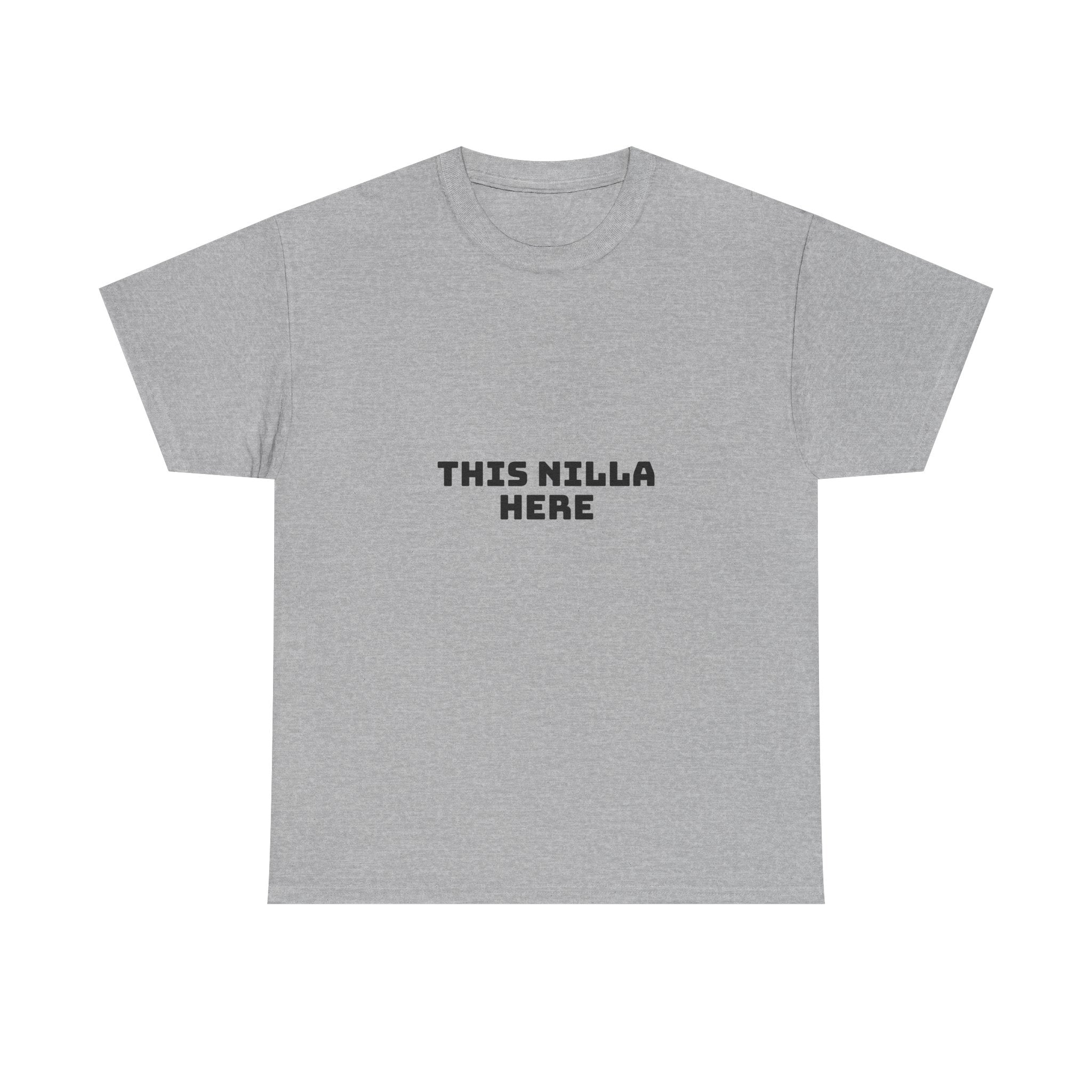 This Nilla Here Light T-Shirt