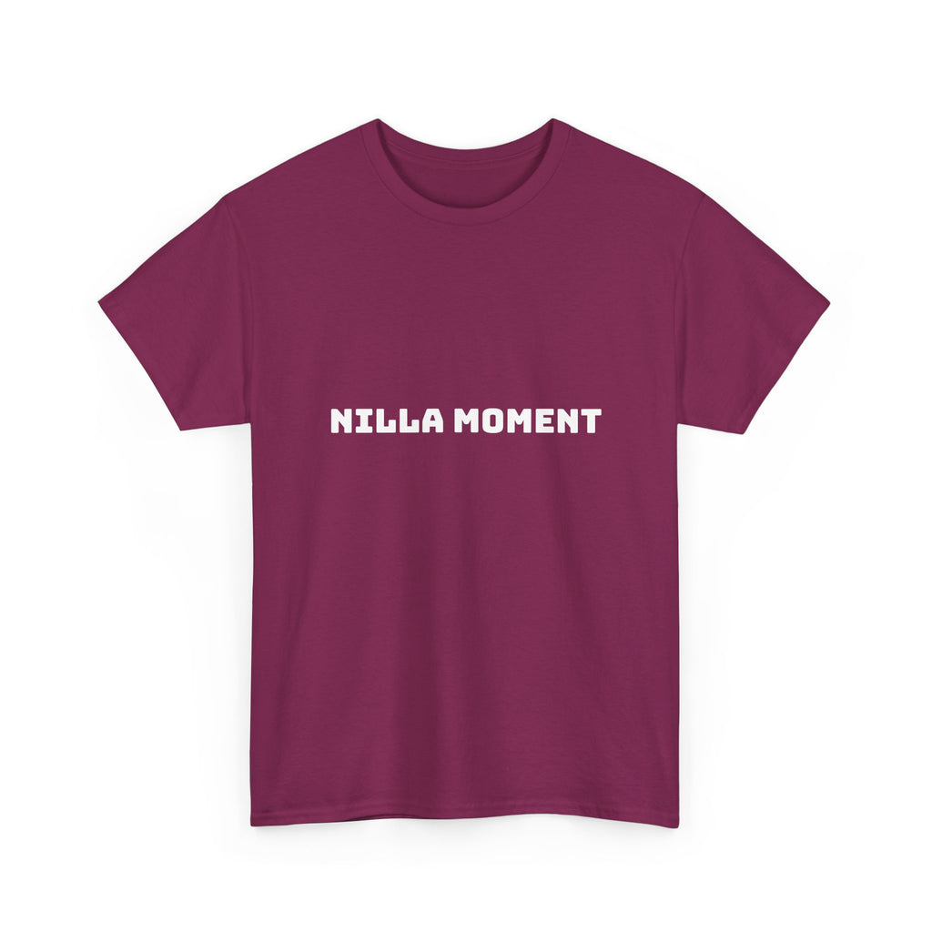 Nilla Moment Dark T-Shirt