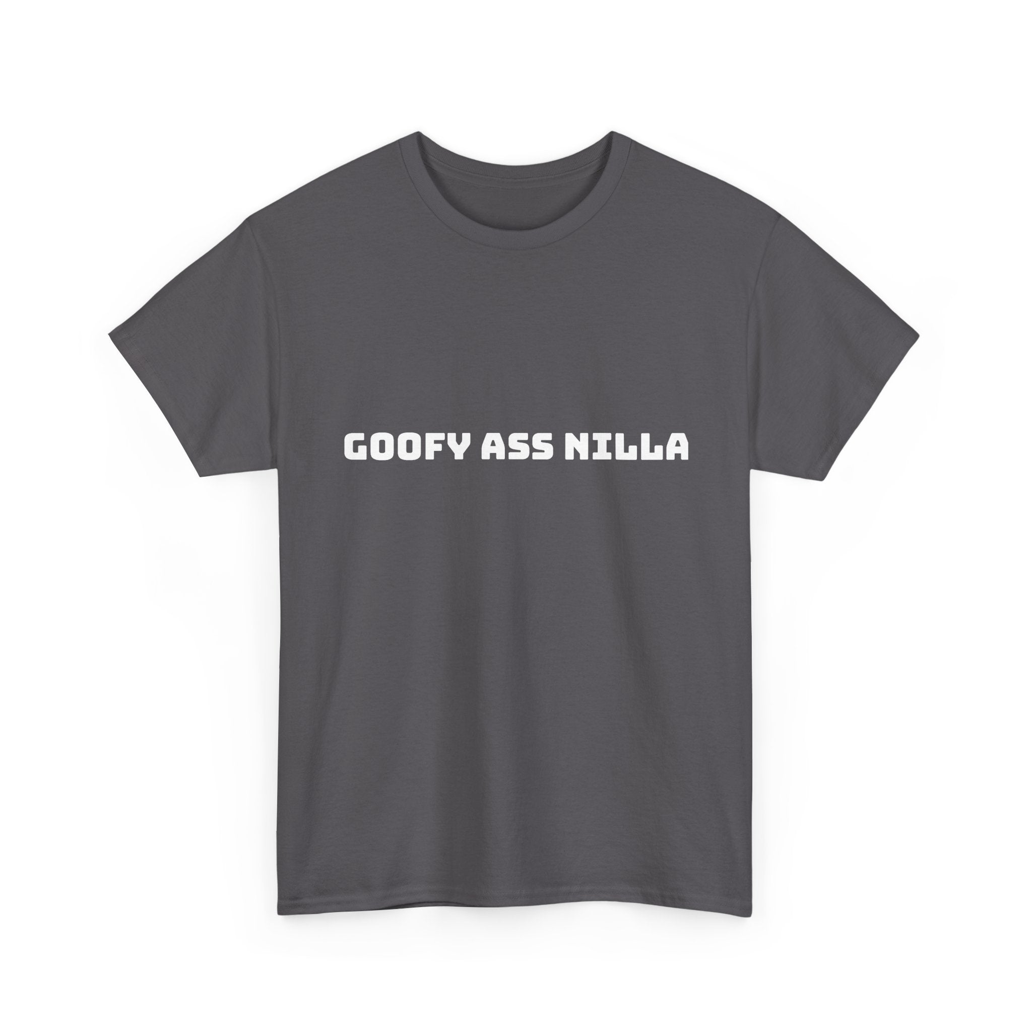 Goofy Ass Nilla Dark T-Shirt
