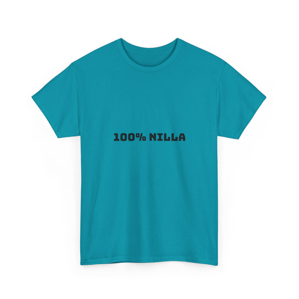 100% Nilla Light T-Shirt