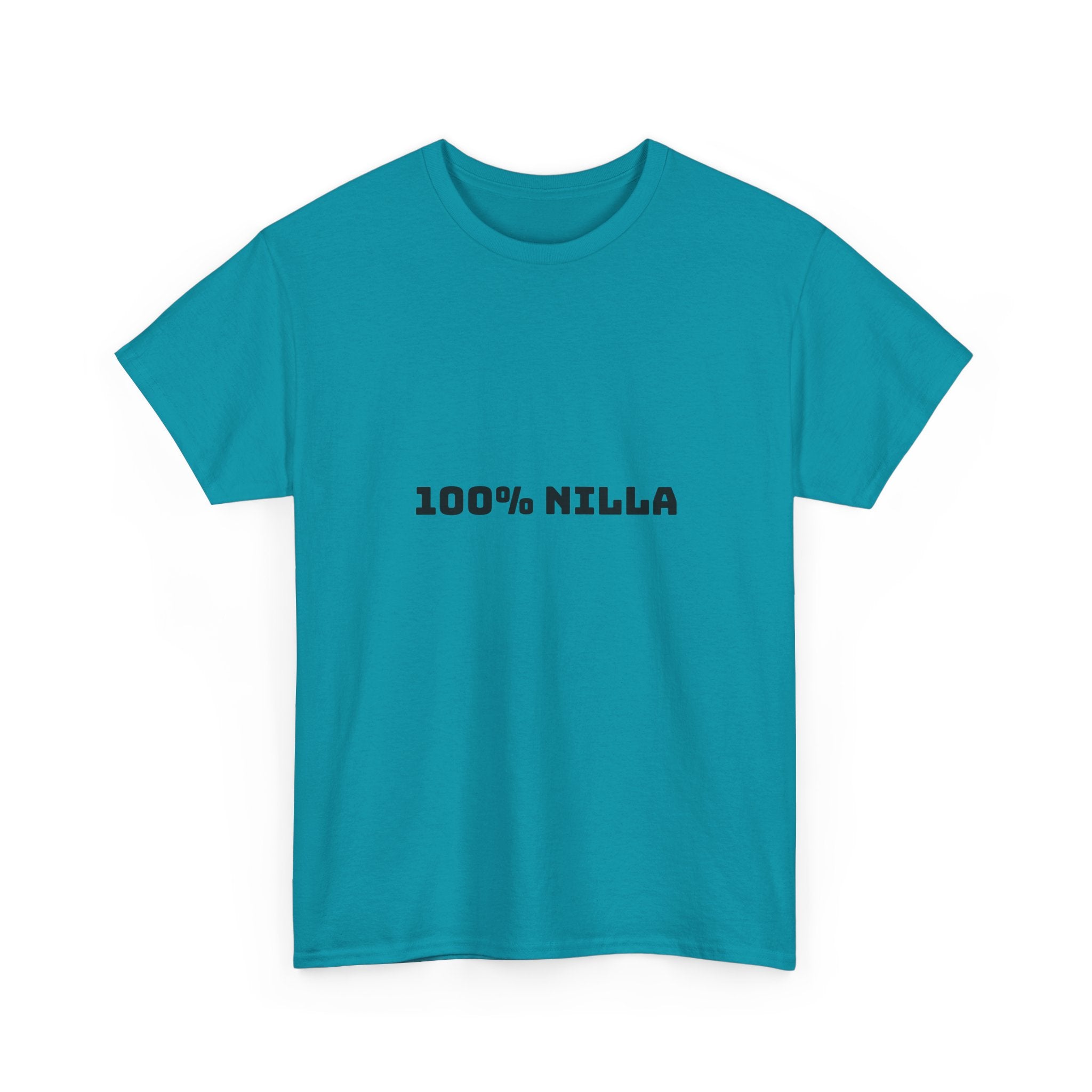 100% Nilla Light T-Shirt