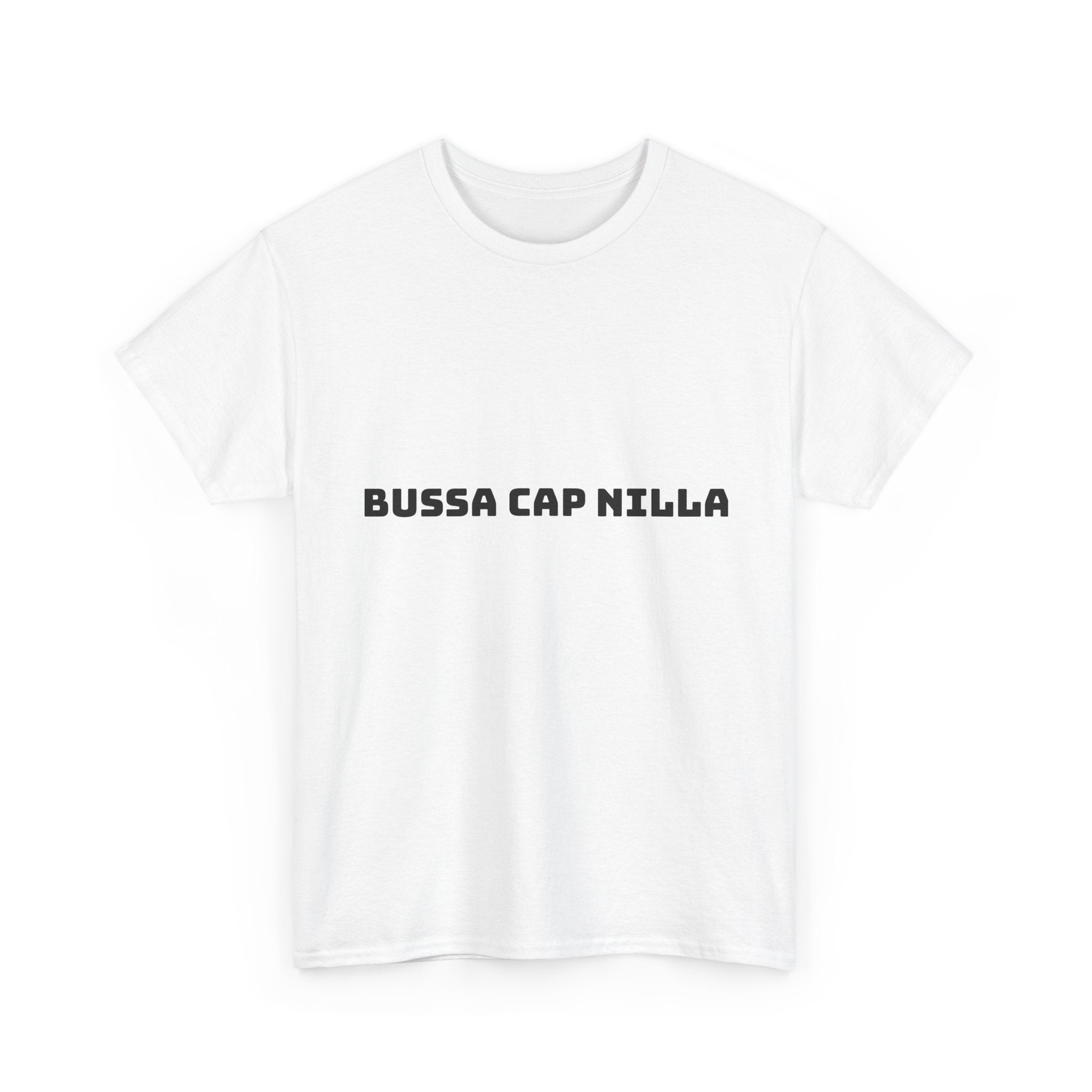 Bussa Cap Nilla Light T-Shirt