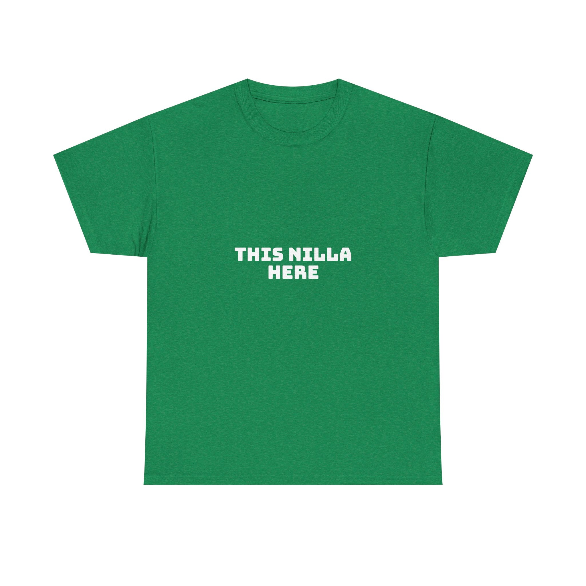 This Nilla Here Dark T-Shirt