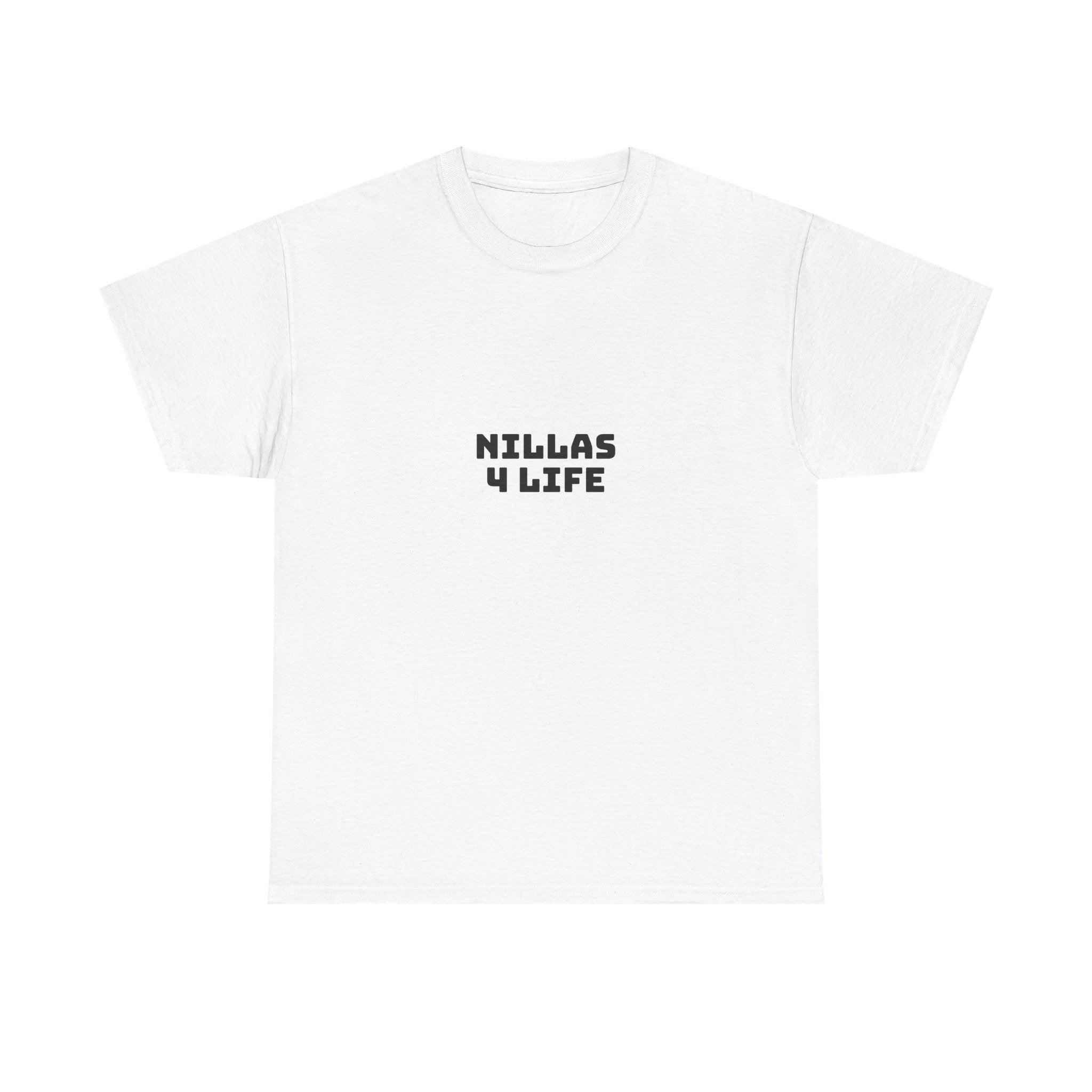 Nillas 4 Life Light T-Shirt