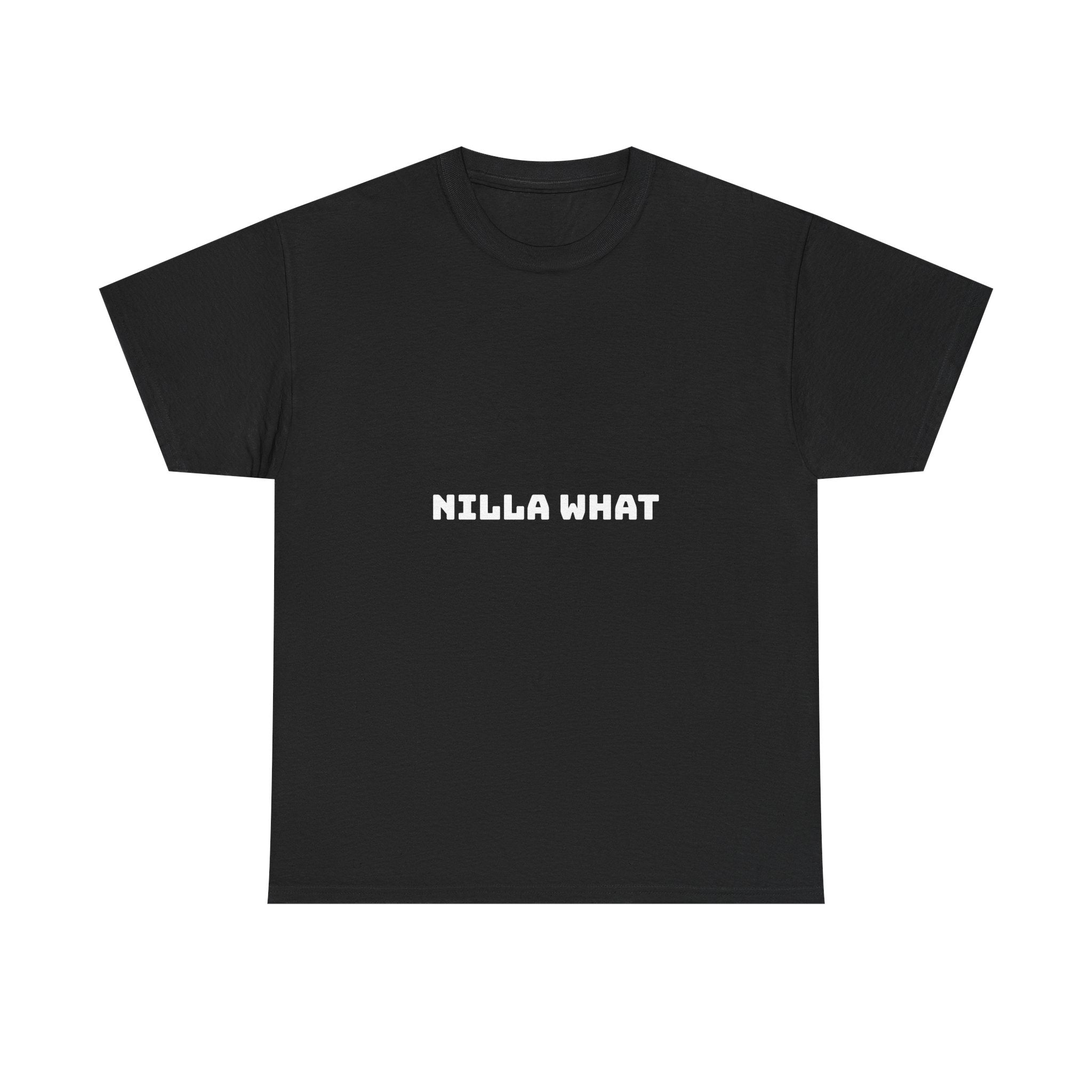 Nilla What Dark T-Shirt