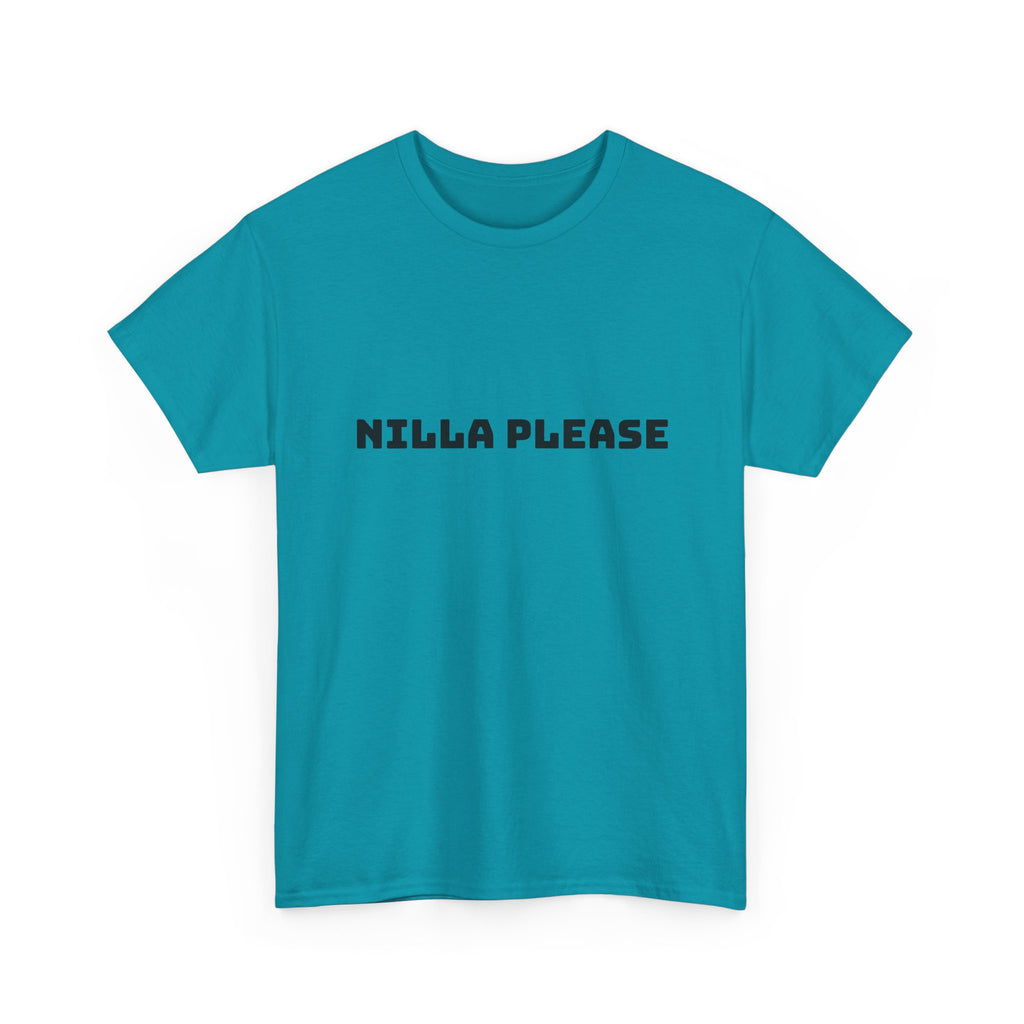 Nilla Please Light T-Shirt
