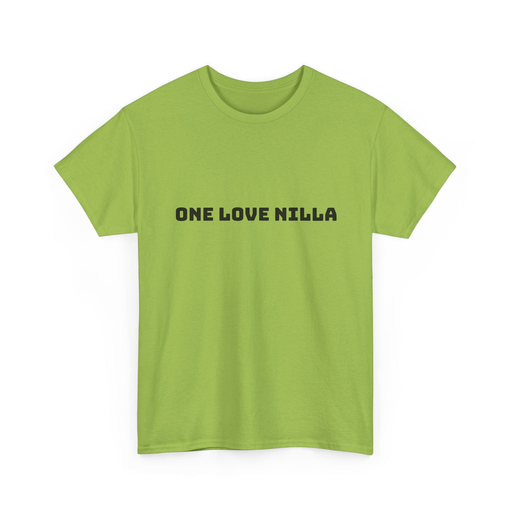 One Love Nilla Light T-Shirt