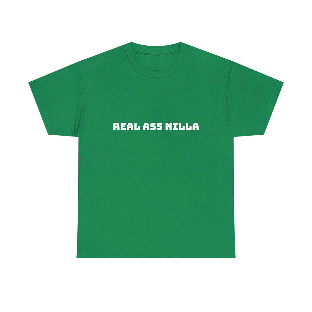 Real Ass Nilla Dark T-Shirt