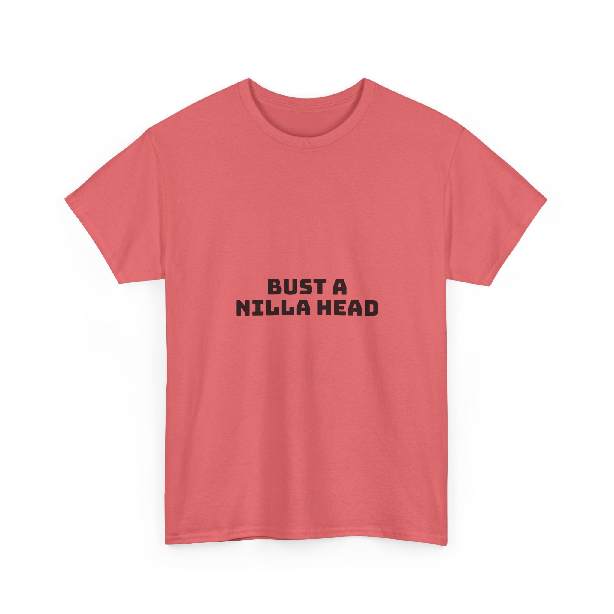 Bust A Nilla Head Light T-Shirt