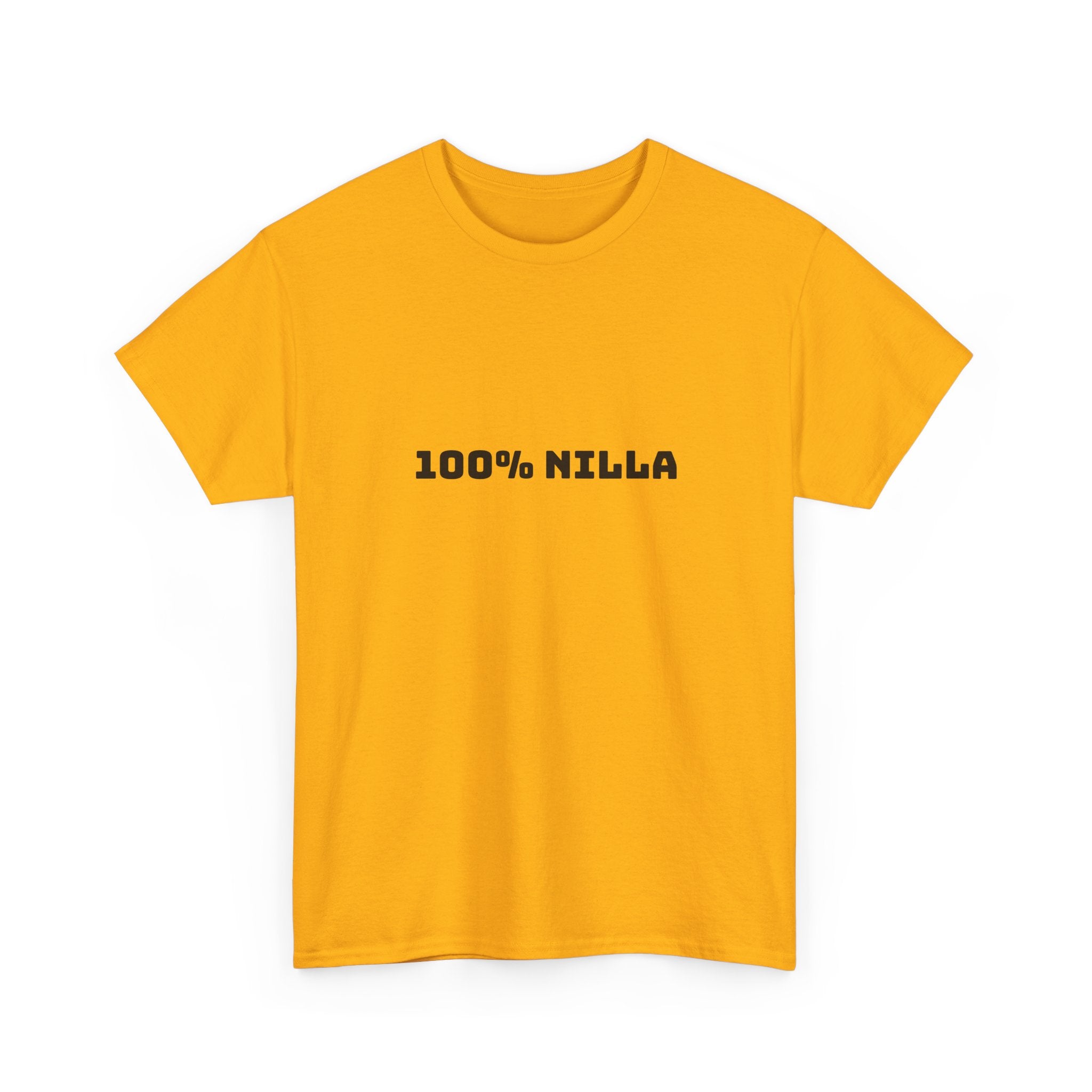 100% Nilla Light T-Shirt