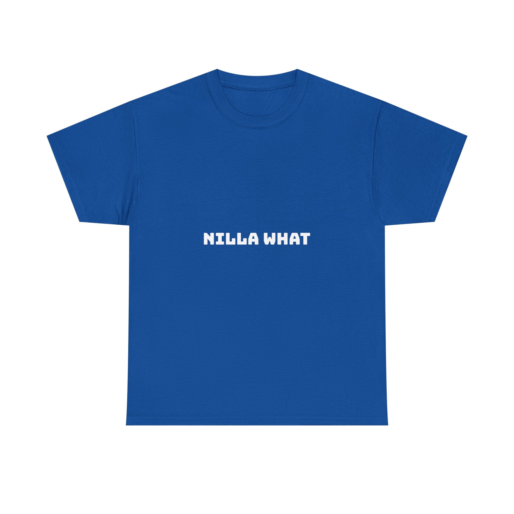 Nilla What Dark T-Shirt