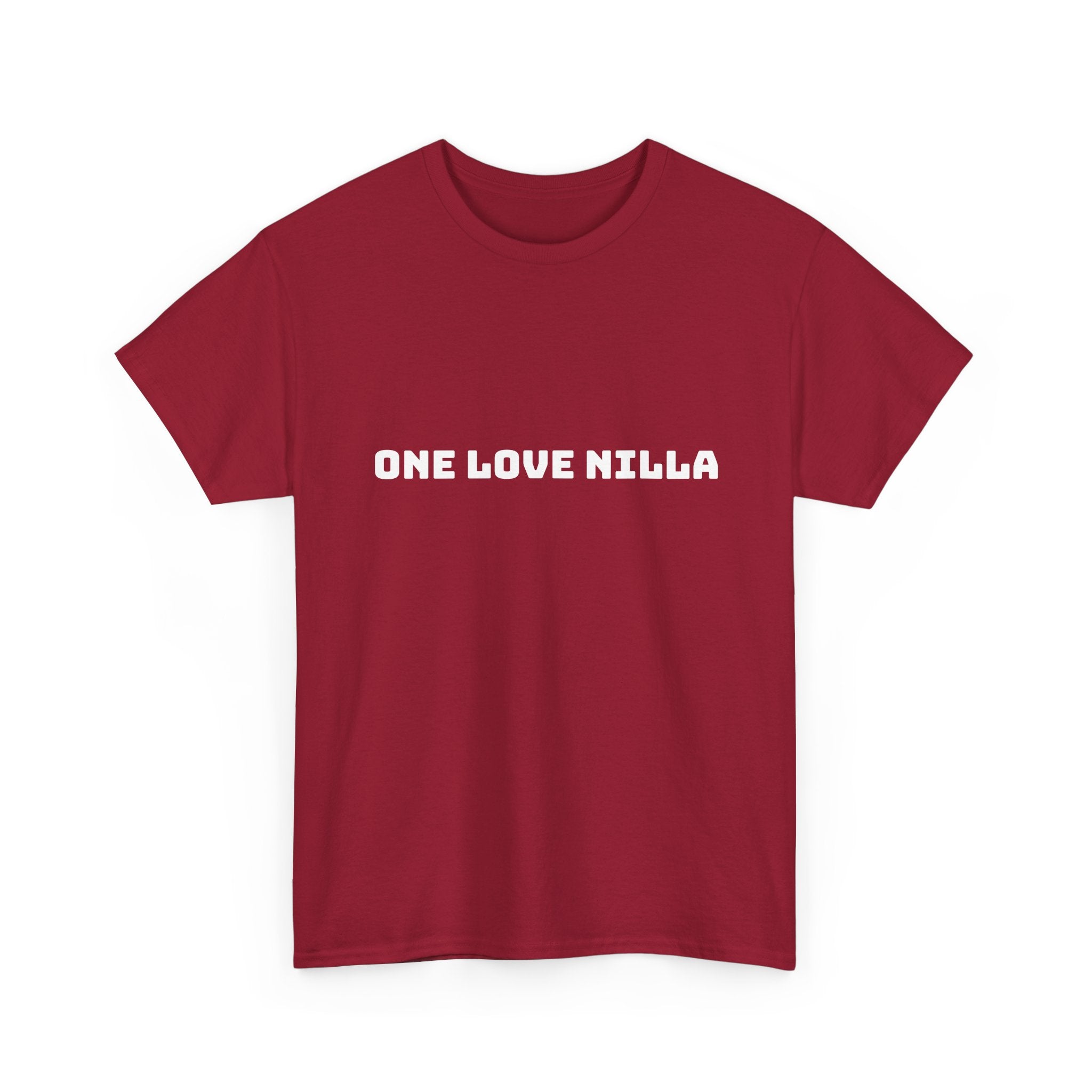 One Love Nilla Dark T-Shirt