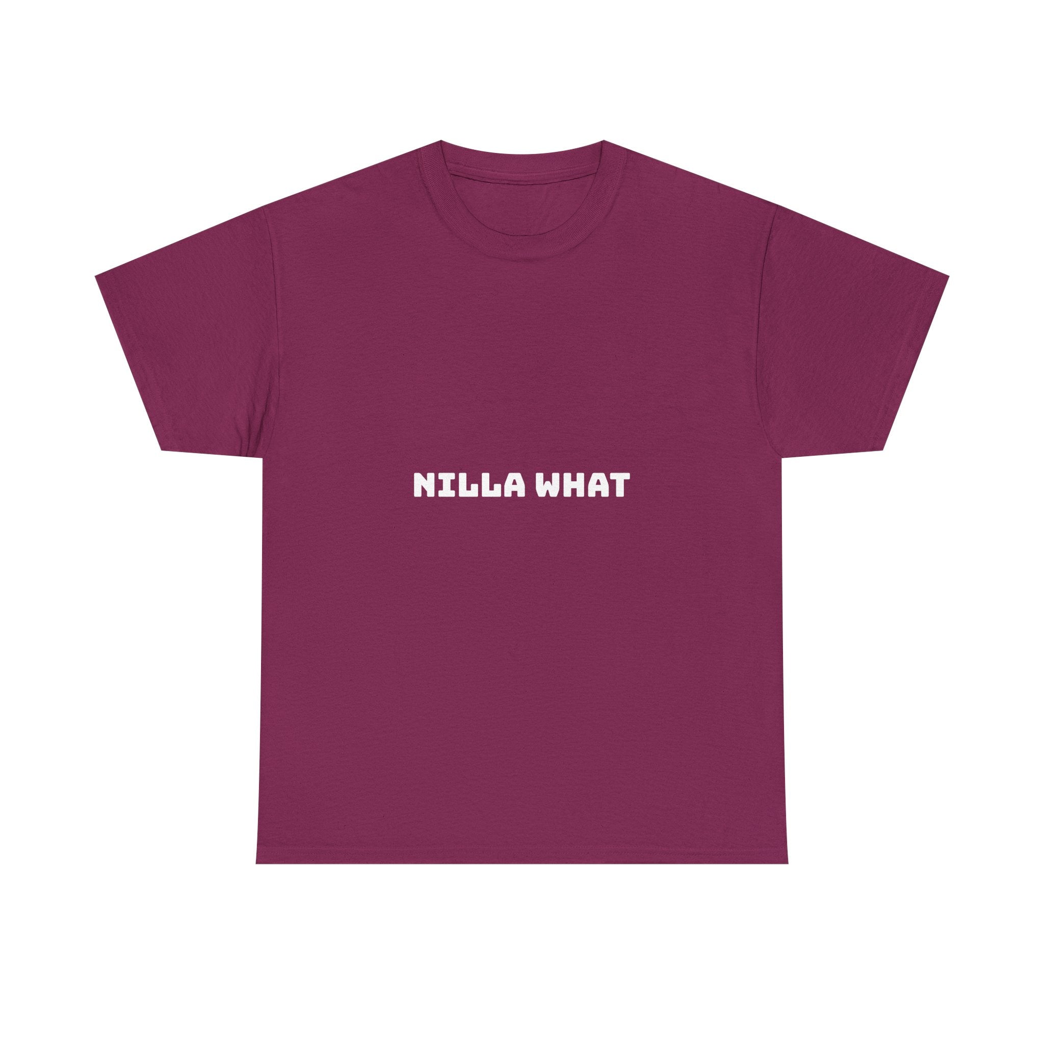 Nilla What Dark T-Shirt