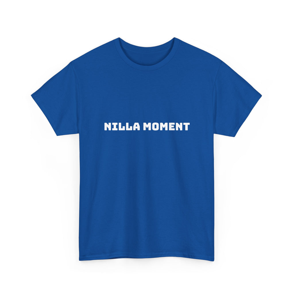 Nilla Moment Dark T-Shirt