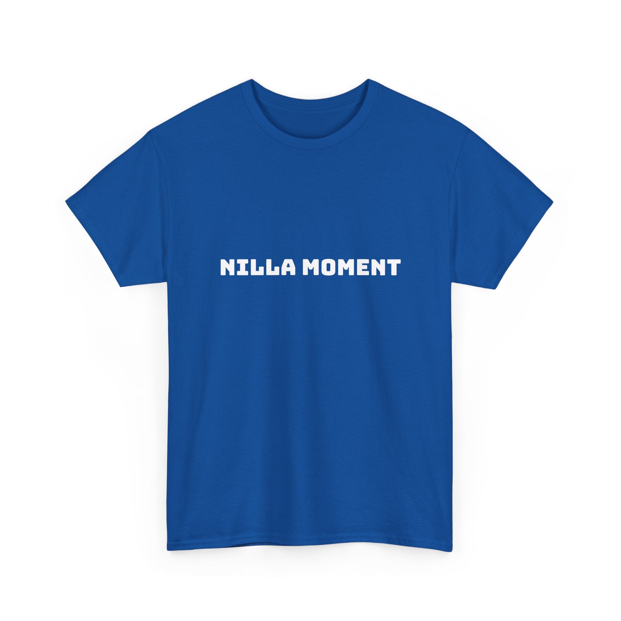 Nilla Moment Dark T-Shirt