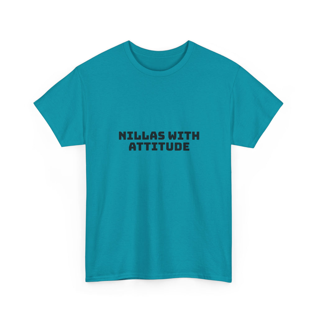 Nillas With Attitude Light T-Shirt