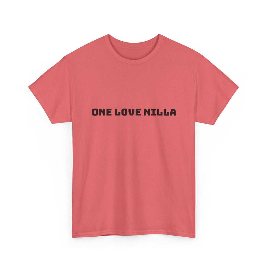 One Love Nilla Light T-Shirt