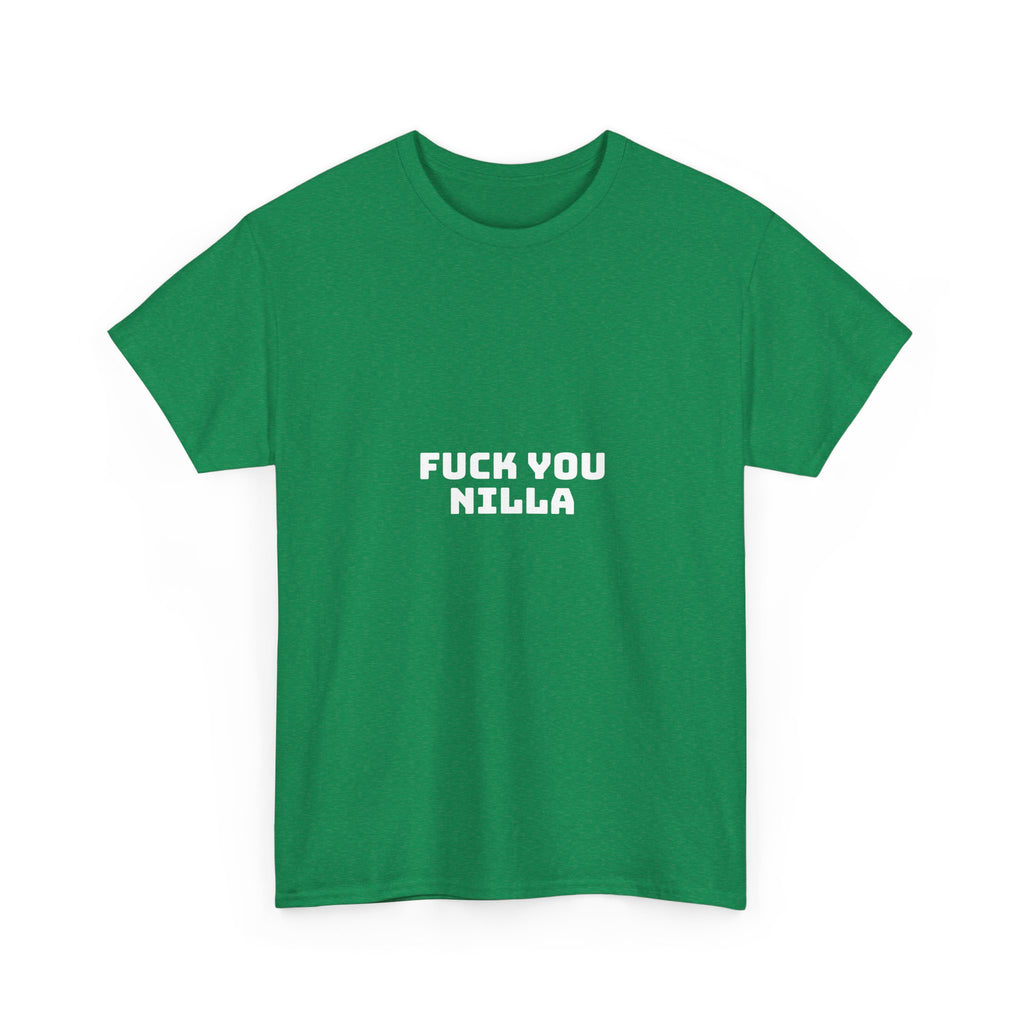 Fuck You Nilla Dark T-Shirt