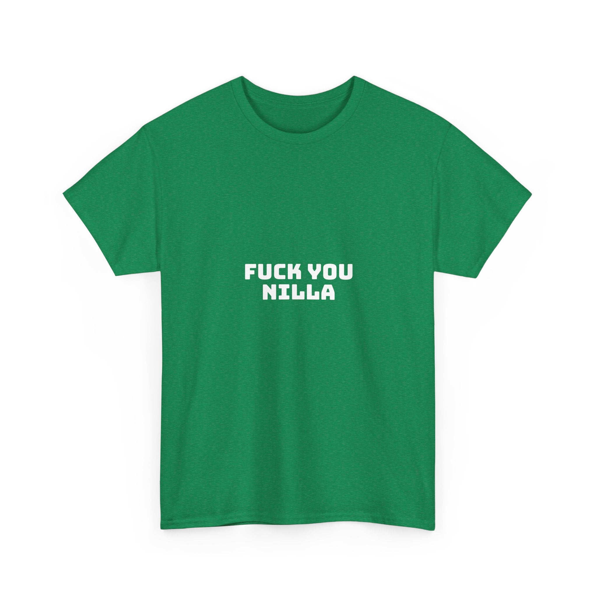 Fuck You Nilla Dark T-Shirt