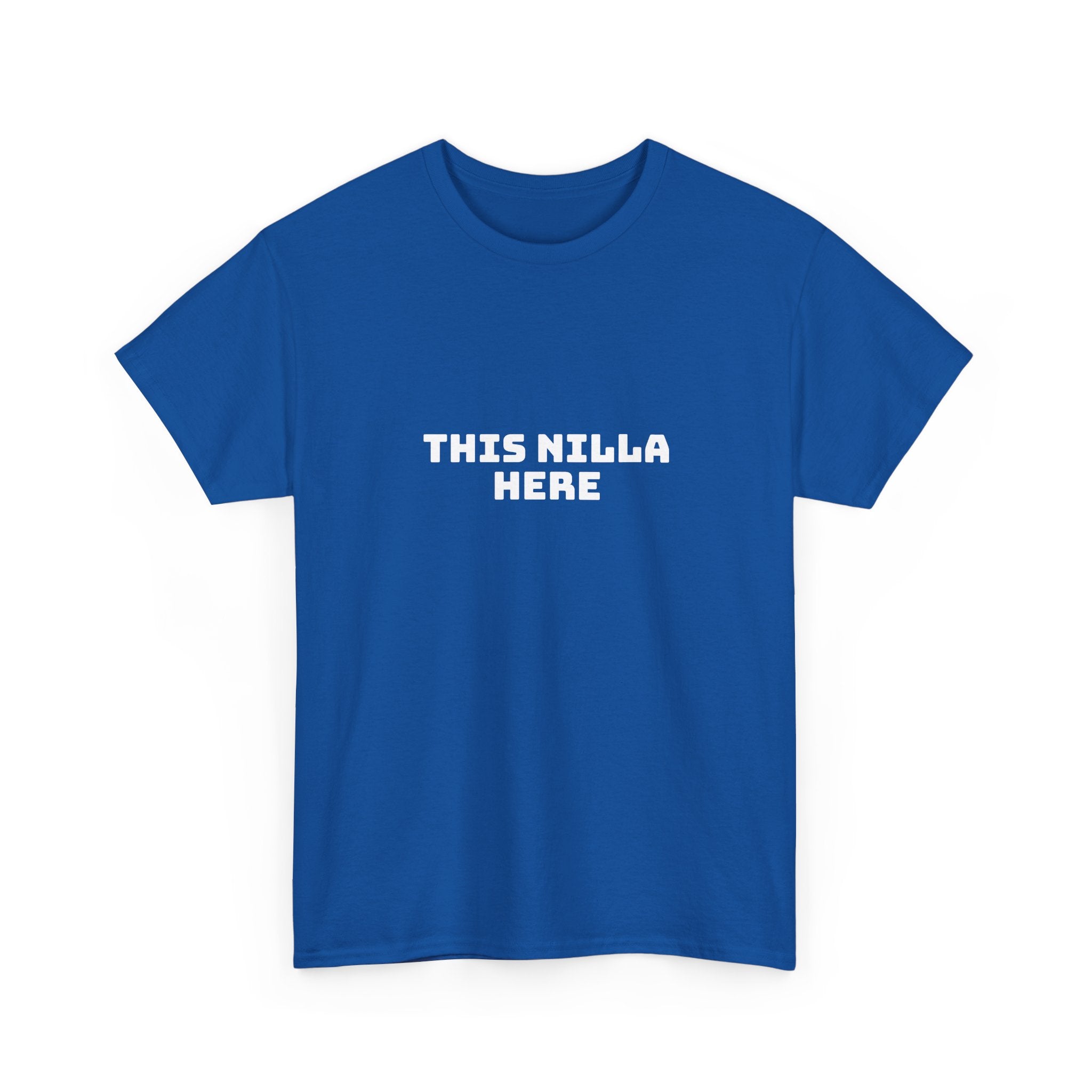 This Nilla Here Dark T-Shirt