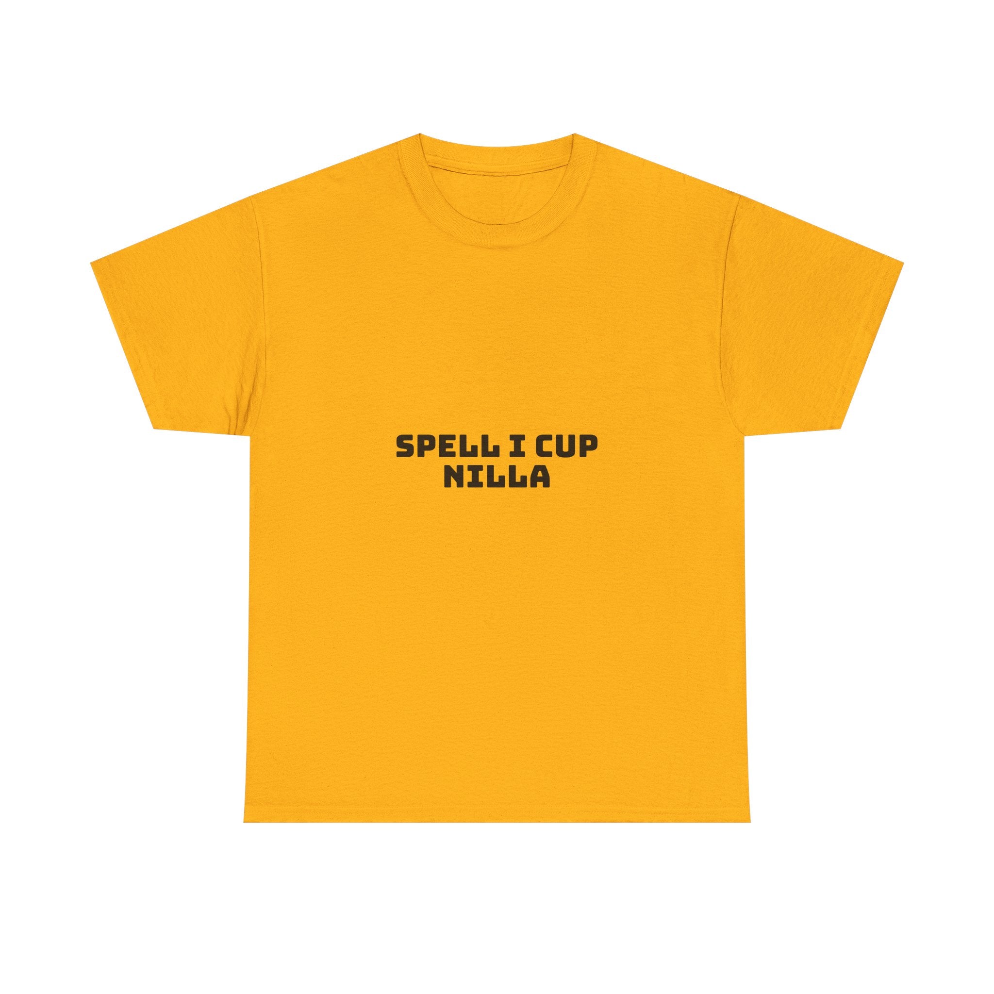 Spell I Cup Nilla Light T-Shirt