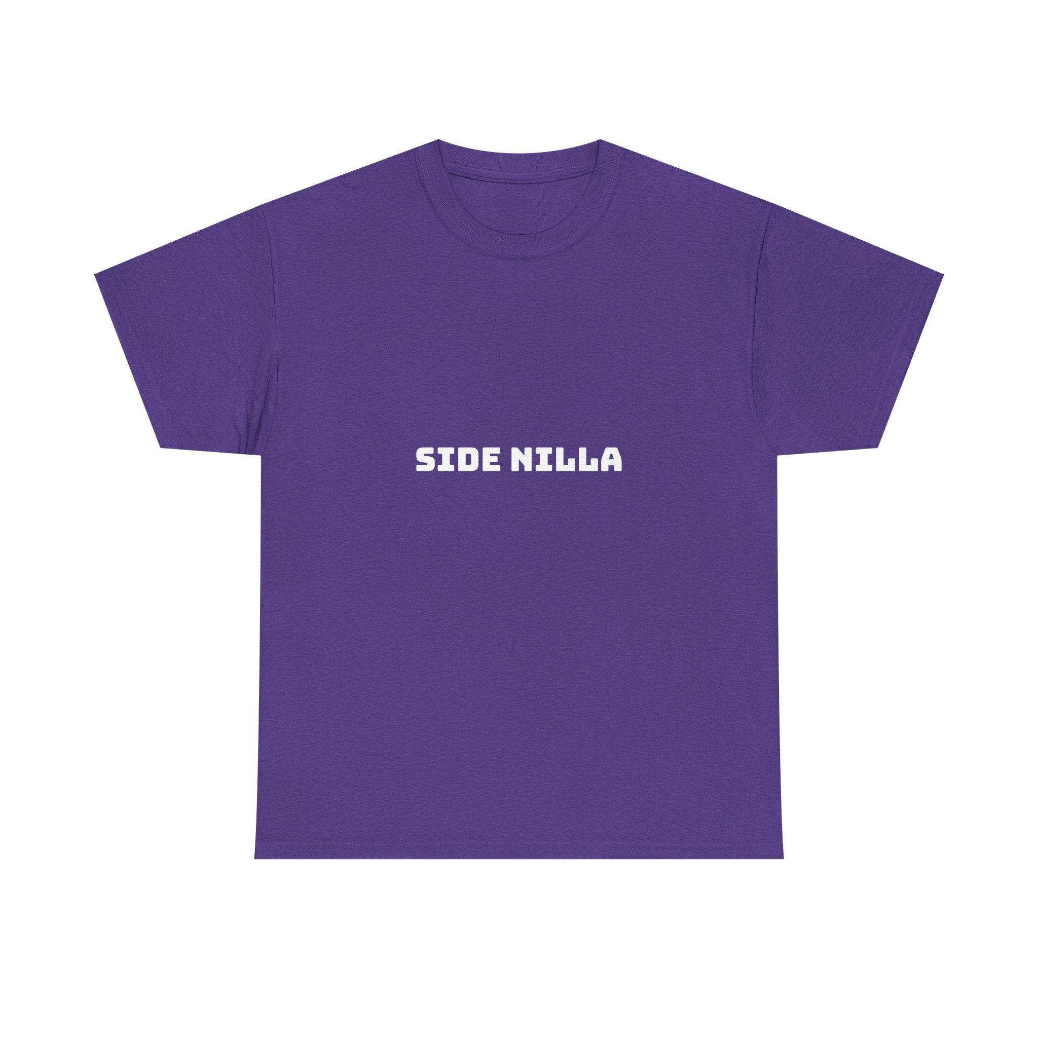 Side Nilla Dark T-Shirt