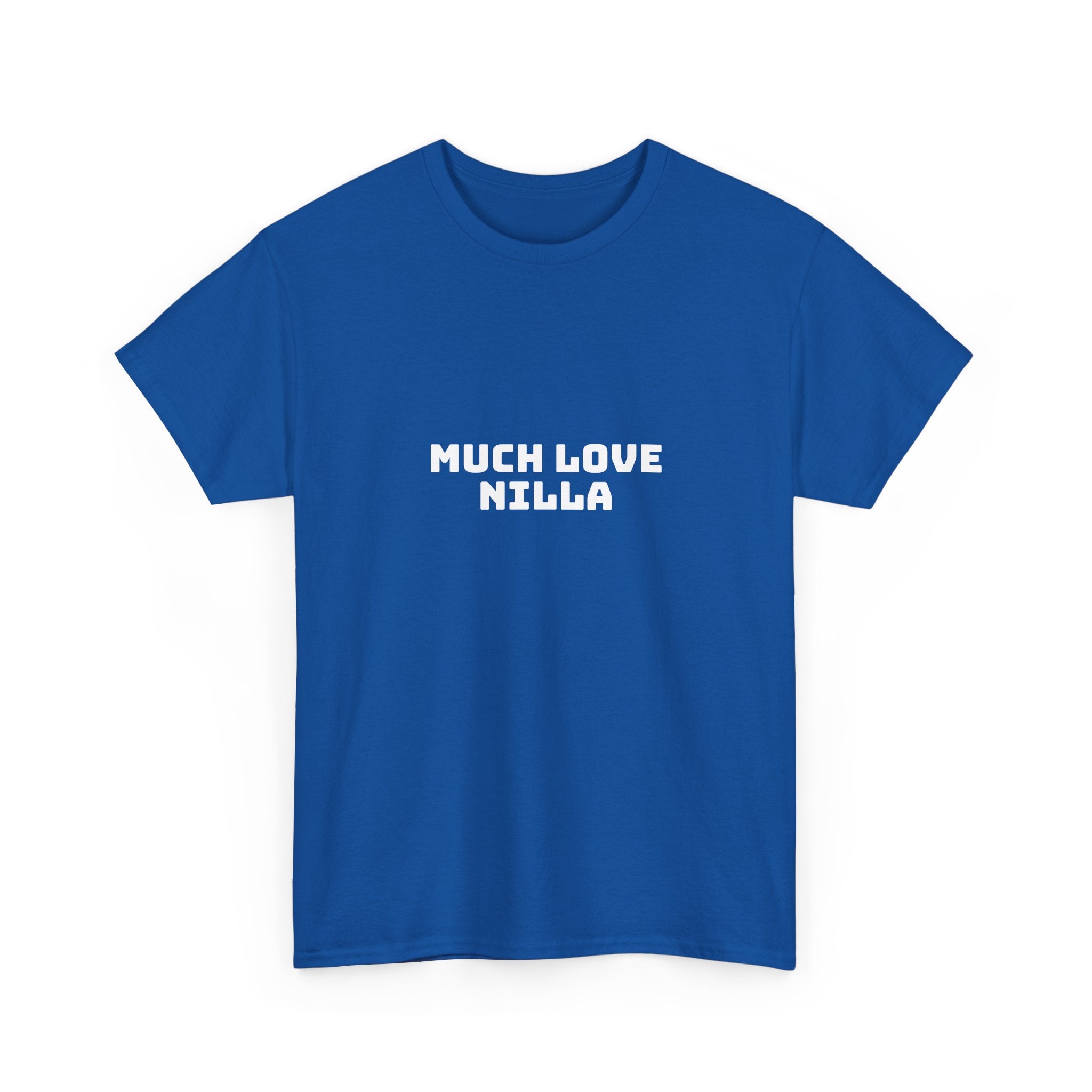 Much Love Nilla Dark T-Shirt