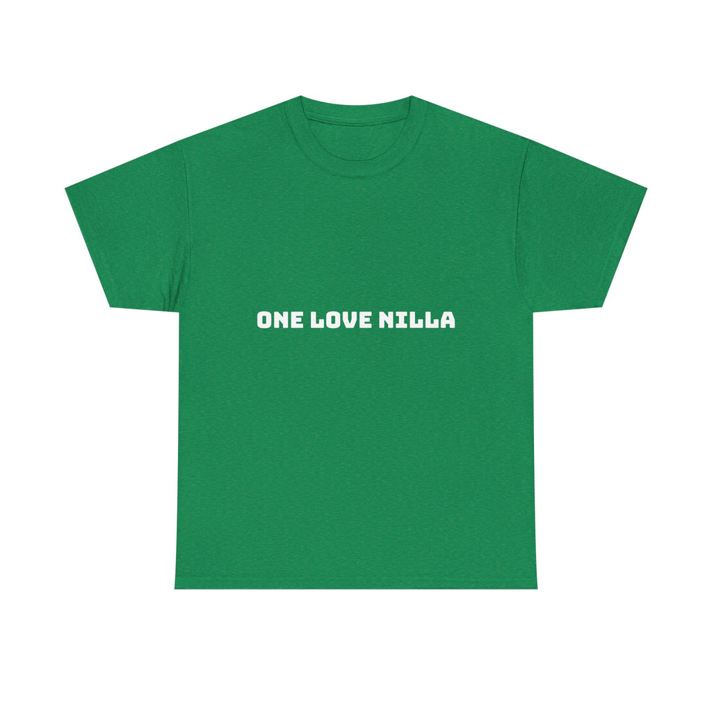 One Love Nilla Dark T-Shirt