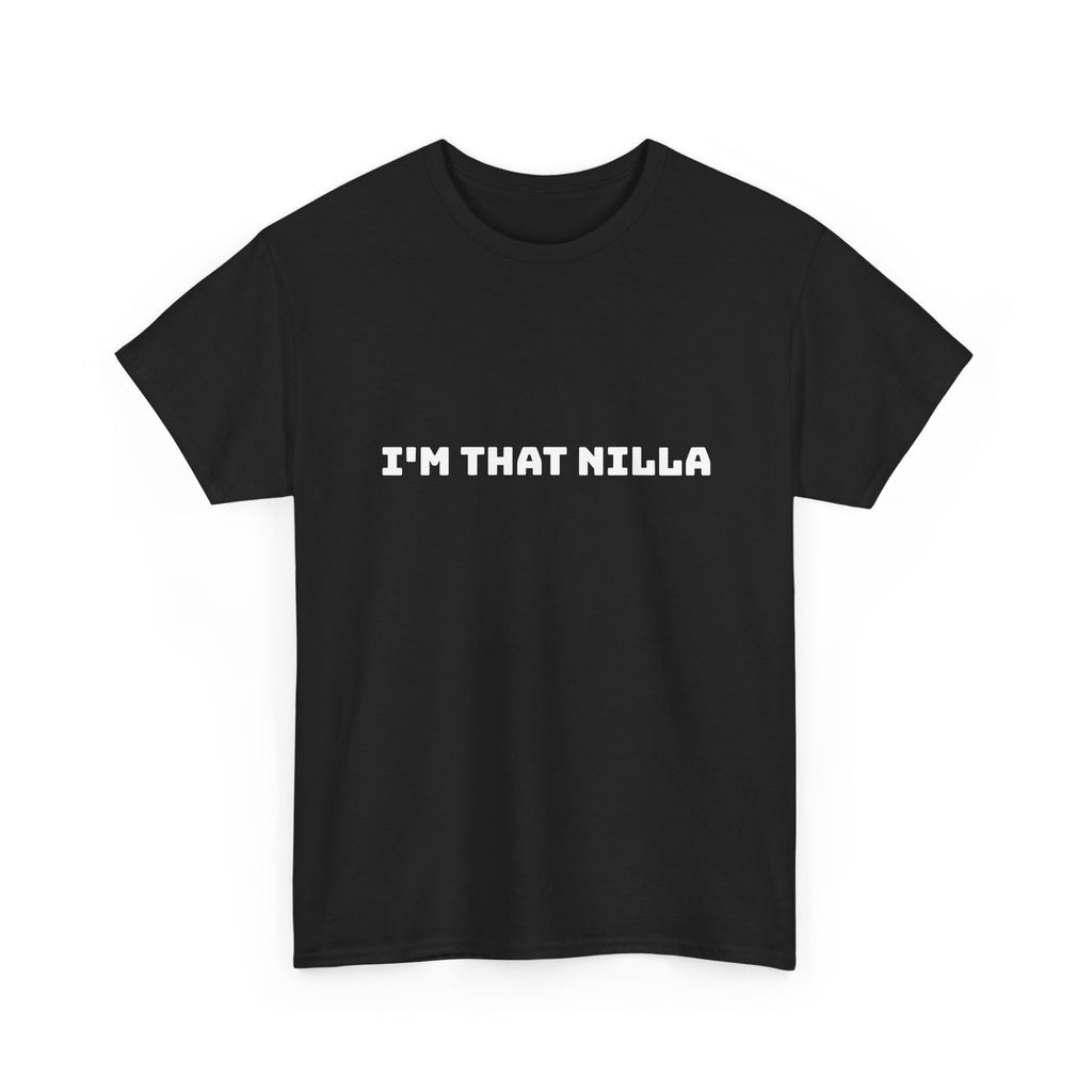 I'm That Nilla Dark T-Shirt
