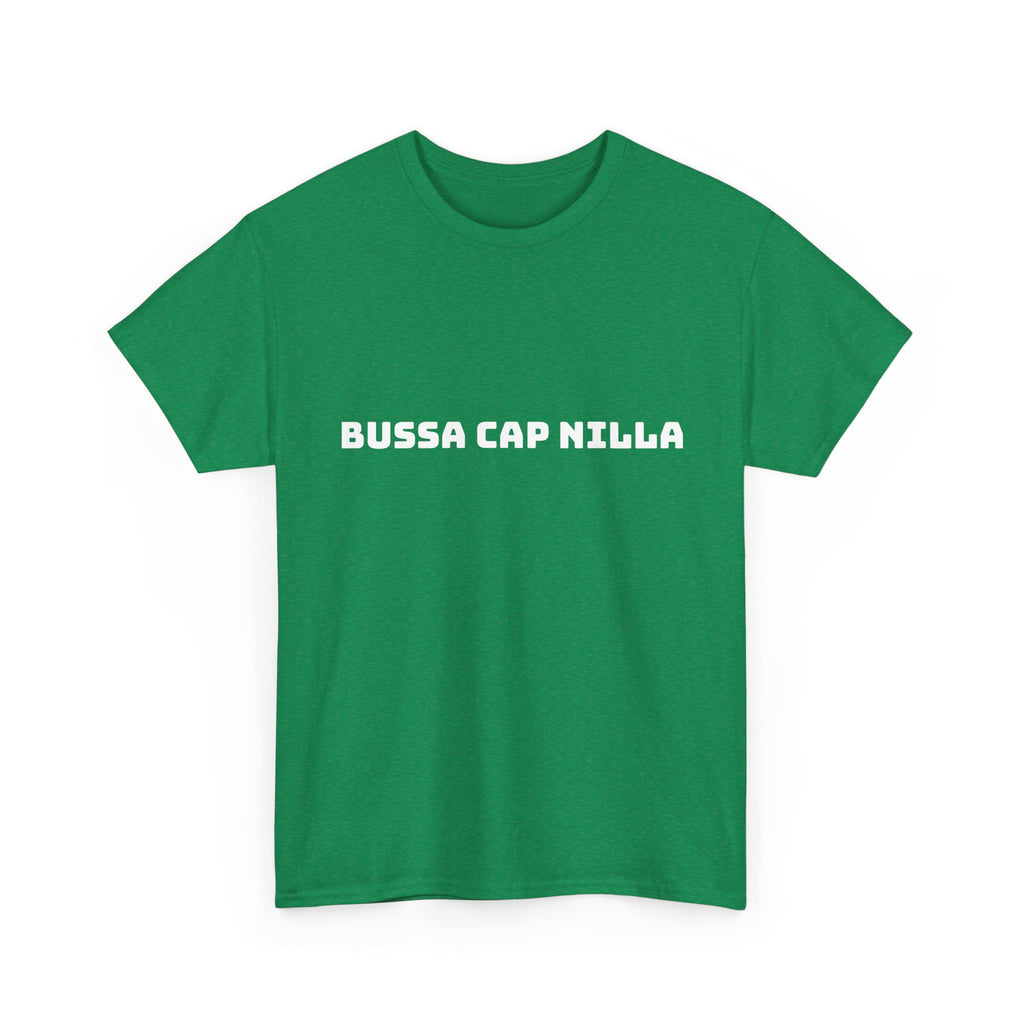 Bussa Cap Nilla Dark T-Shirt