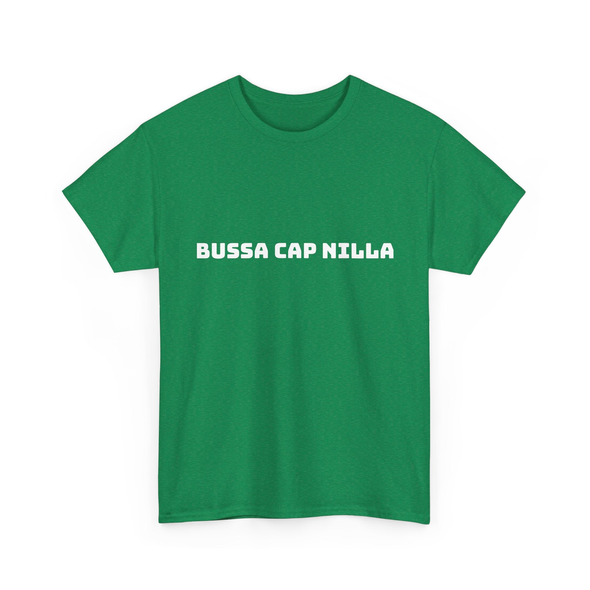 Bussa Cap Nilla Dark T-Shirt