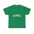 I Really Miss My Nilla Dark T-Shirt