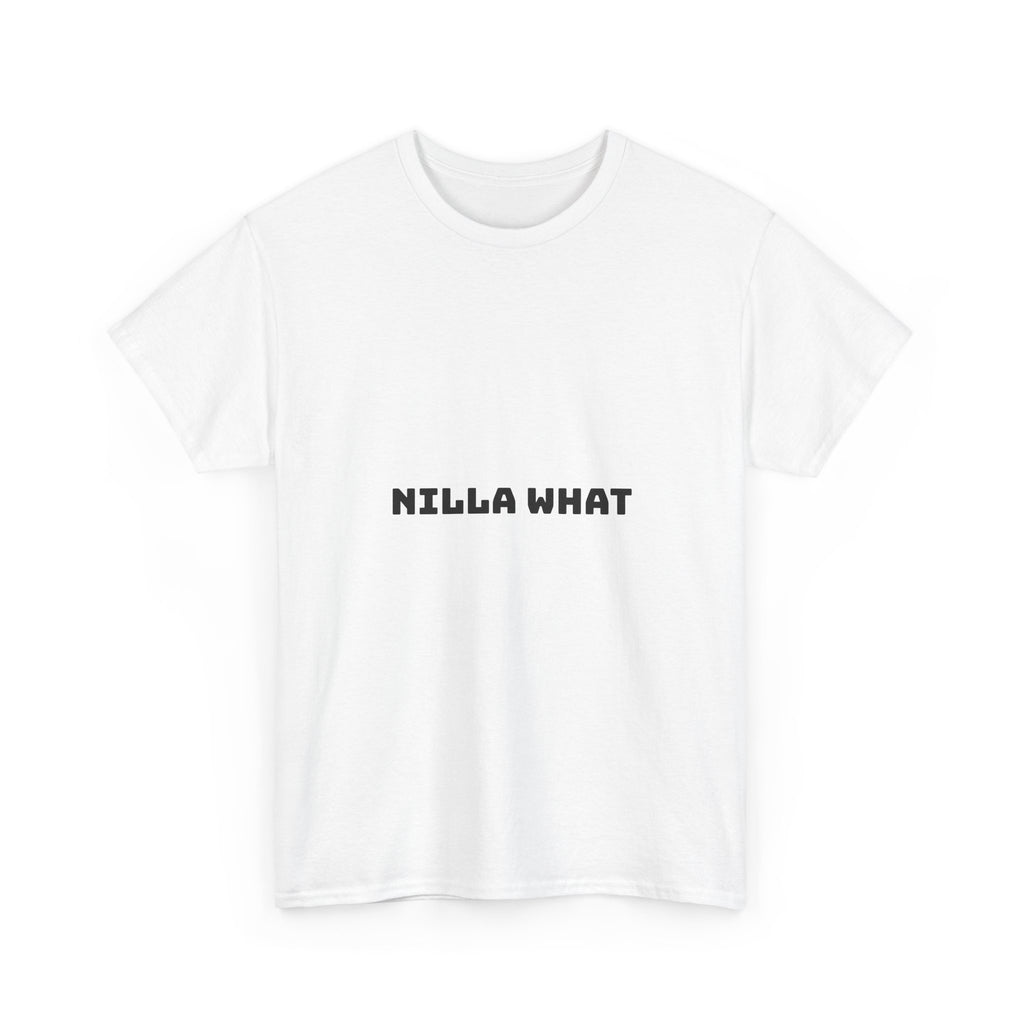 Nilla What Light T-Shirt