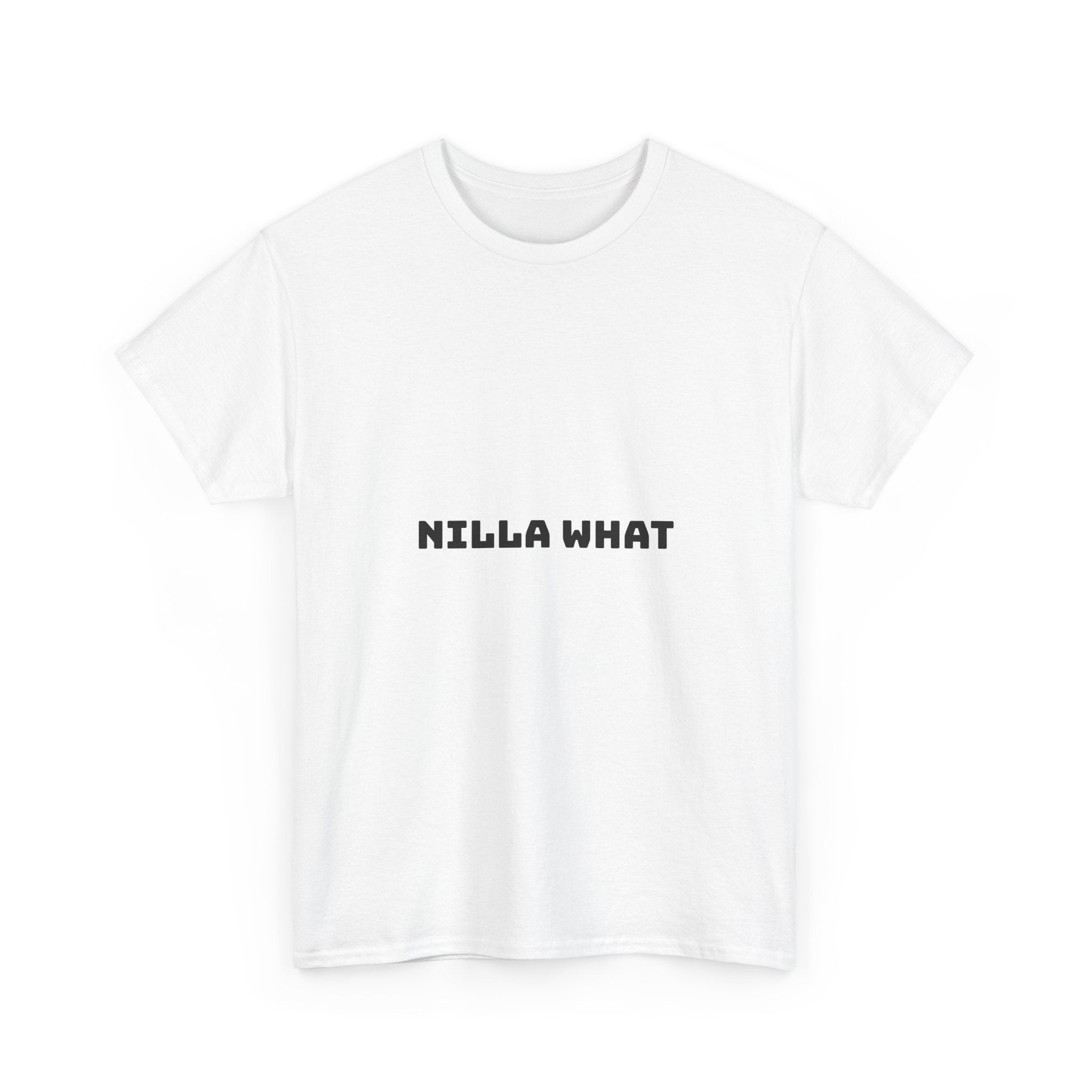 Nilla What Light T-Shirt